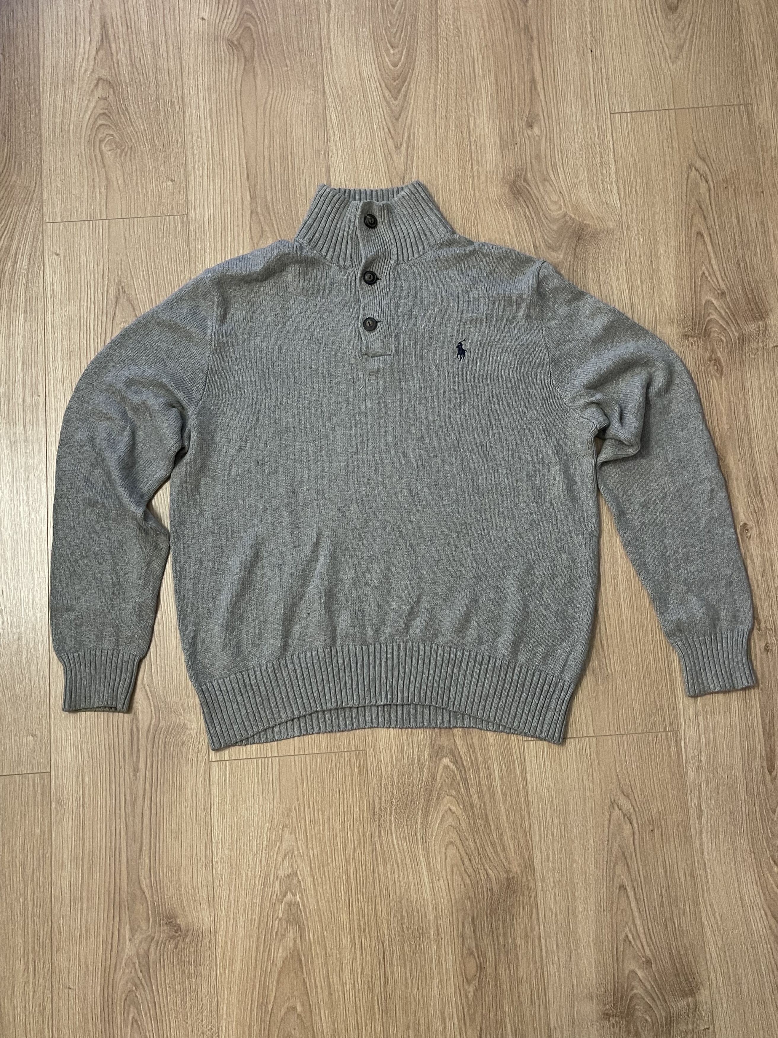 Polo Ralph Lauren × Ralph Lauren Vintaege Polo Ralph Lauren sweater Size US M / EU 48-50 / 2 - 1 Thumbnail