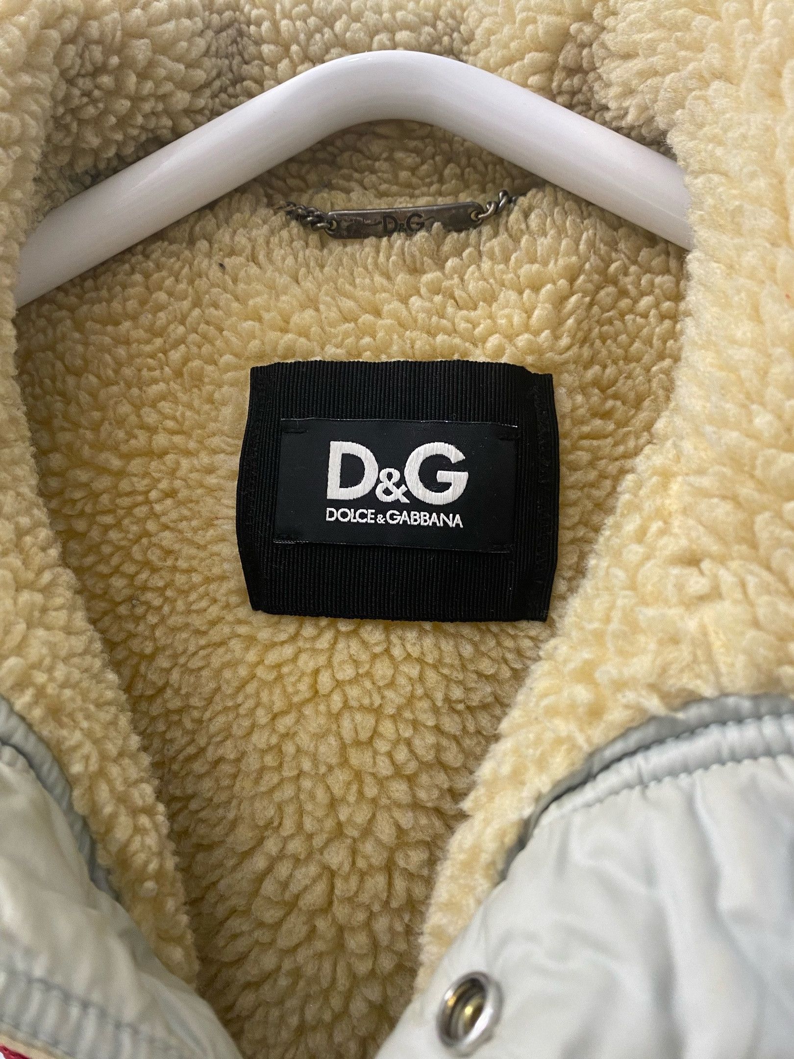 Dolce & Gabbana Dolce Gabbana DG Vest Size US M / EU 48-50 / 2 - 3 Thumbnail