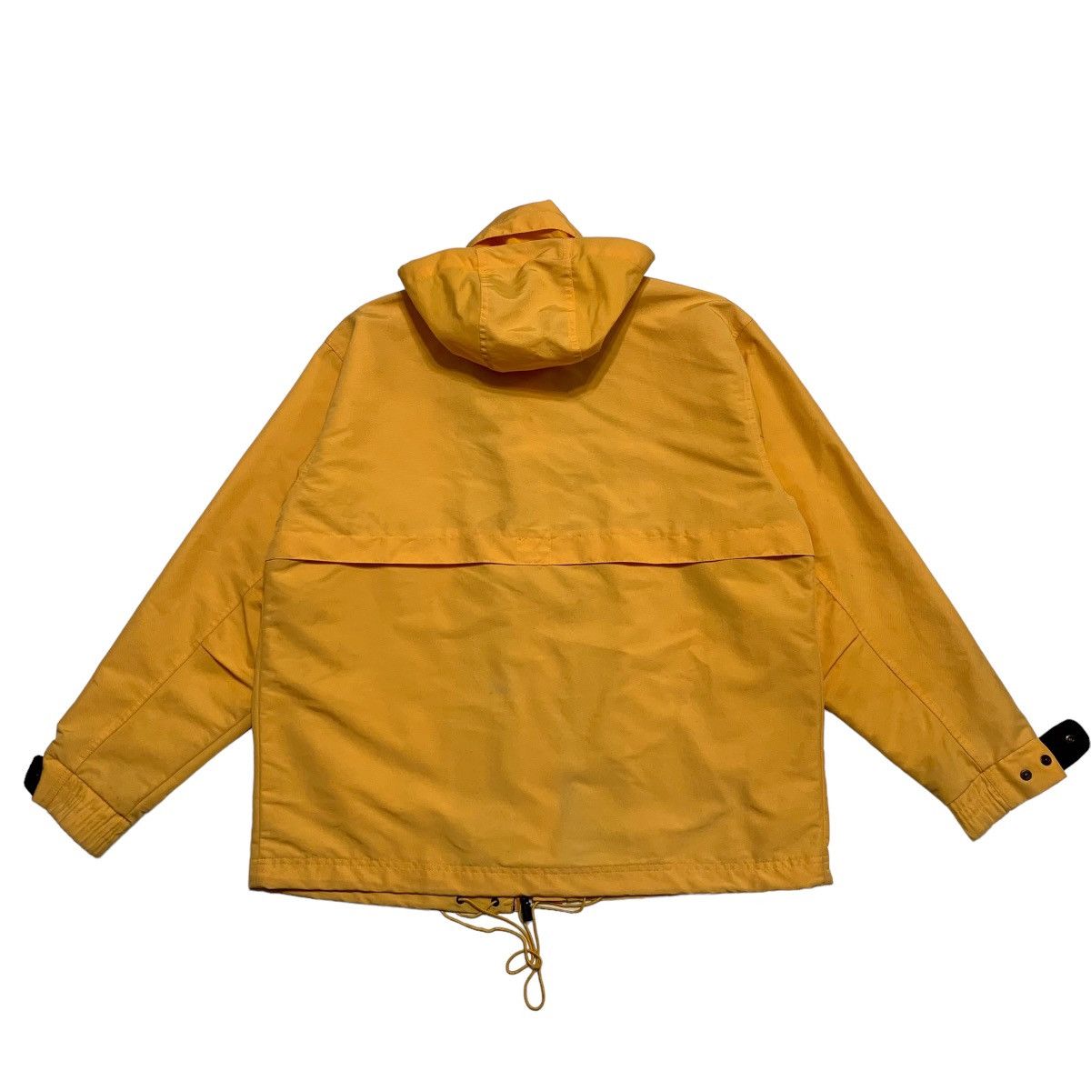 Carhartt Carhatt Hooded Windbreaker Jacket Size US XL / EU 56 / 4 - 8 Thumbnail