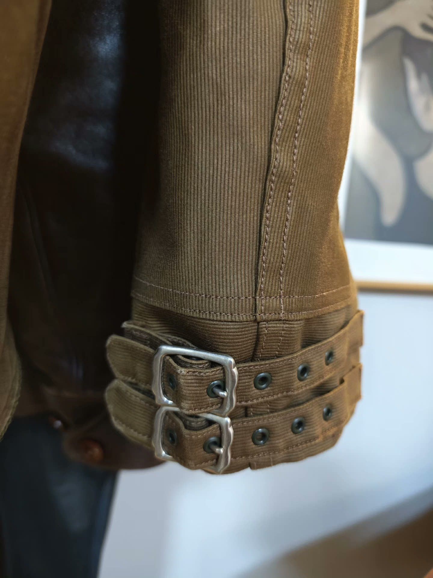 Freewheelers freewheelers jacket 2501-Nextarrow Size US S / EU 44-46 / 1 - 4 Thumbnail