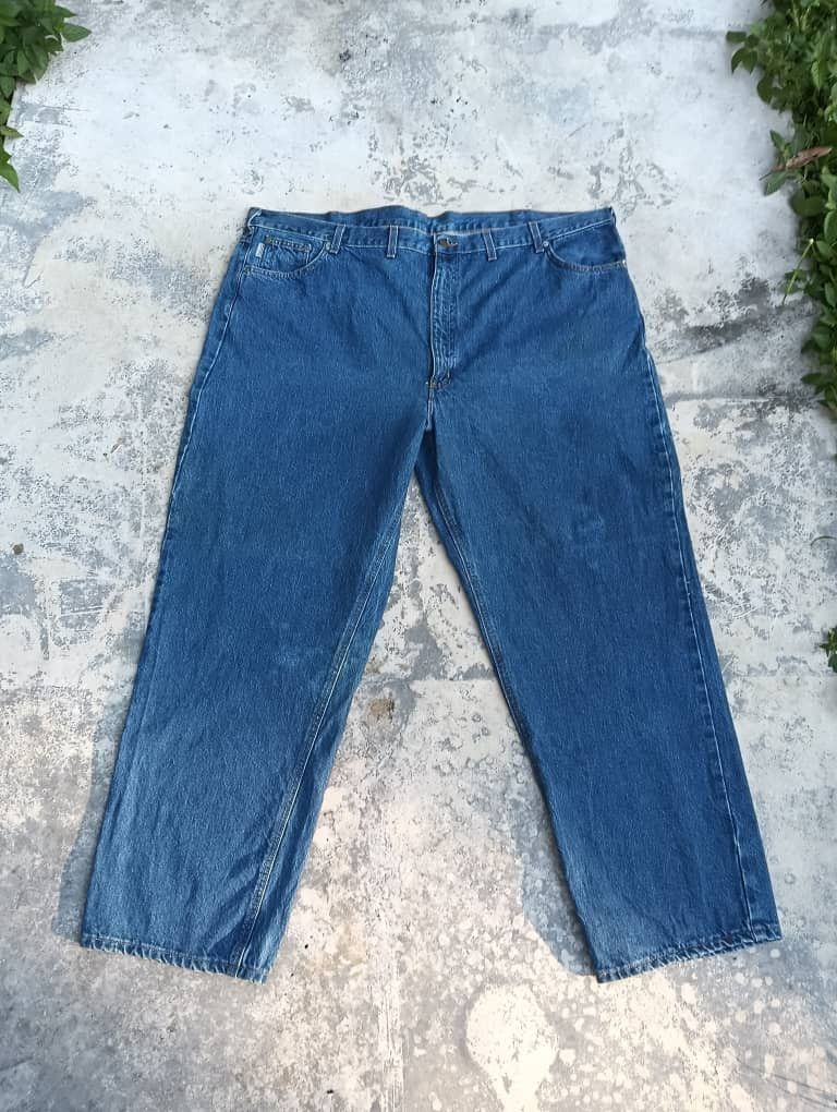 Carhartt × Vintage Carhartt big jeans size 50 Size US 44 / EU 60 - 2 Thumbnail