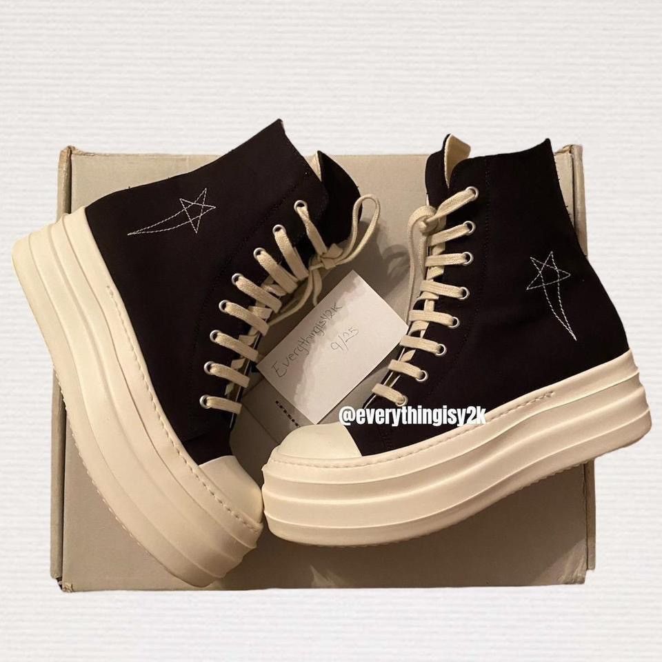 Rick Owens Drkshdw Double Bumper | Grailed