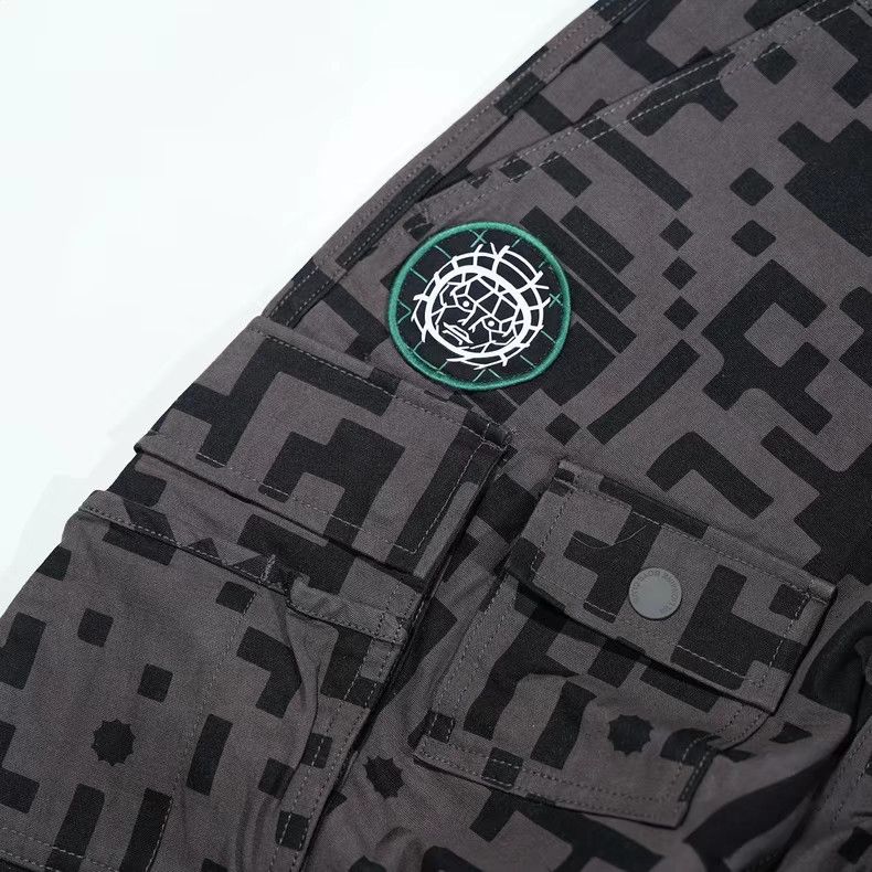 Billionaire Boys Club Billionaire Boys Club Cargo Pants Size US 34 / EU 50 - 3 Thumbnail