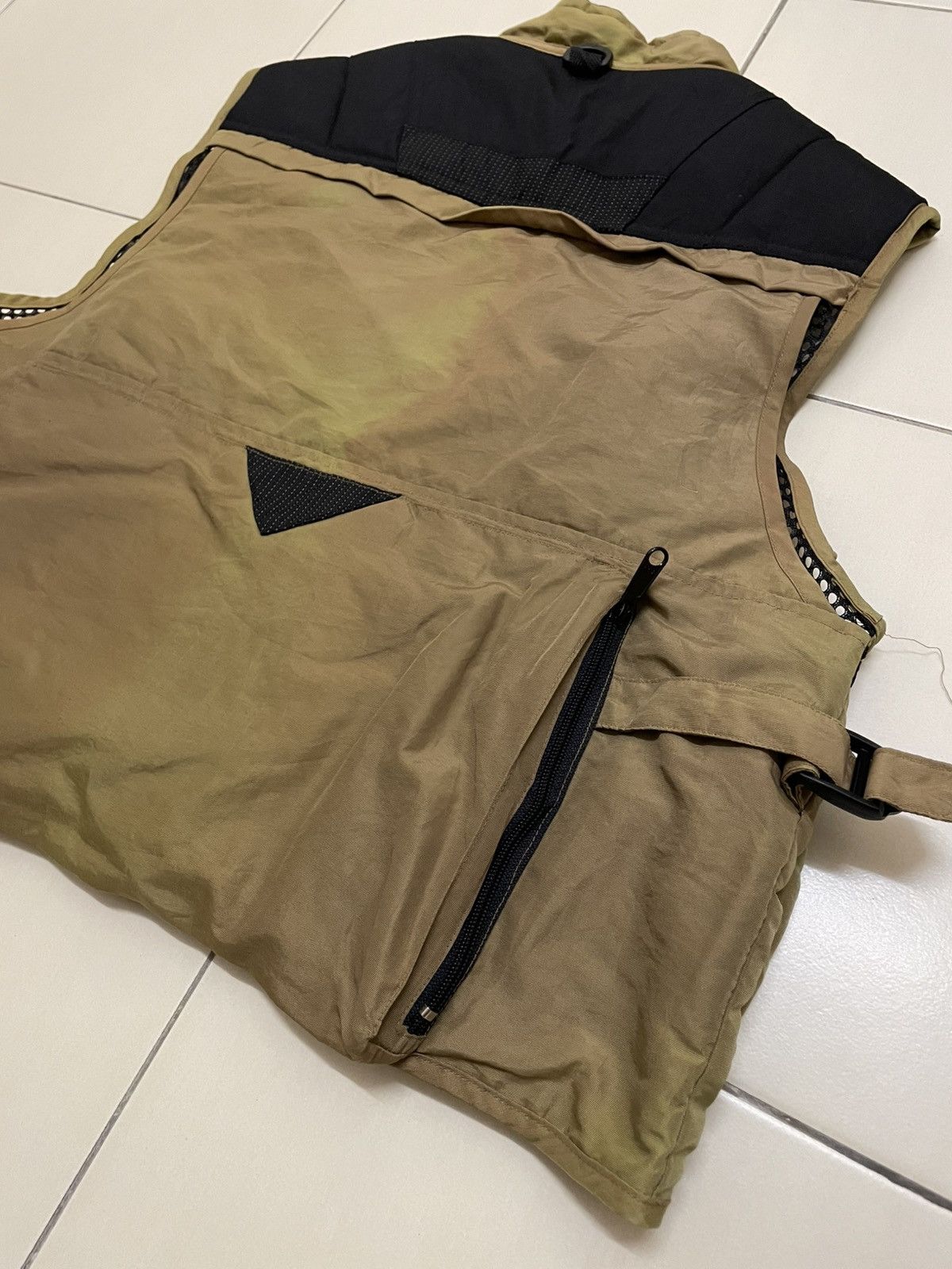 Canon Sun Faded Canon Photographer Cargo Vest Size US L / EU 52-54 / 3 - 6 Thumbnail