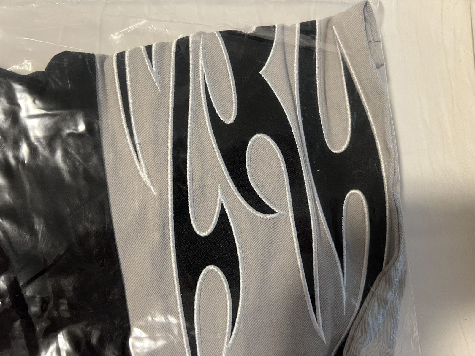 Fuck The Population FTP Raceway Button UP XXXL Size US XXL / EU 58 / 5 - 12 Thumbnail