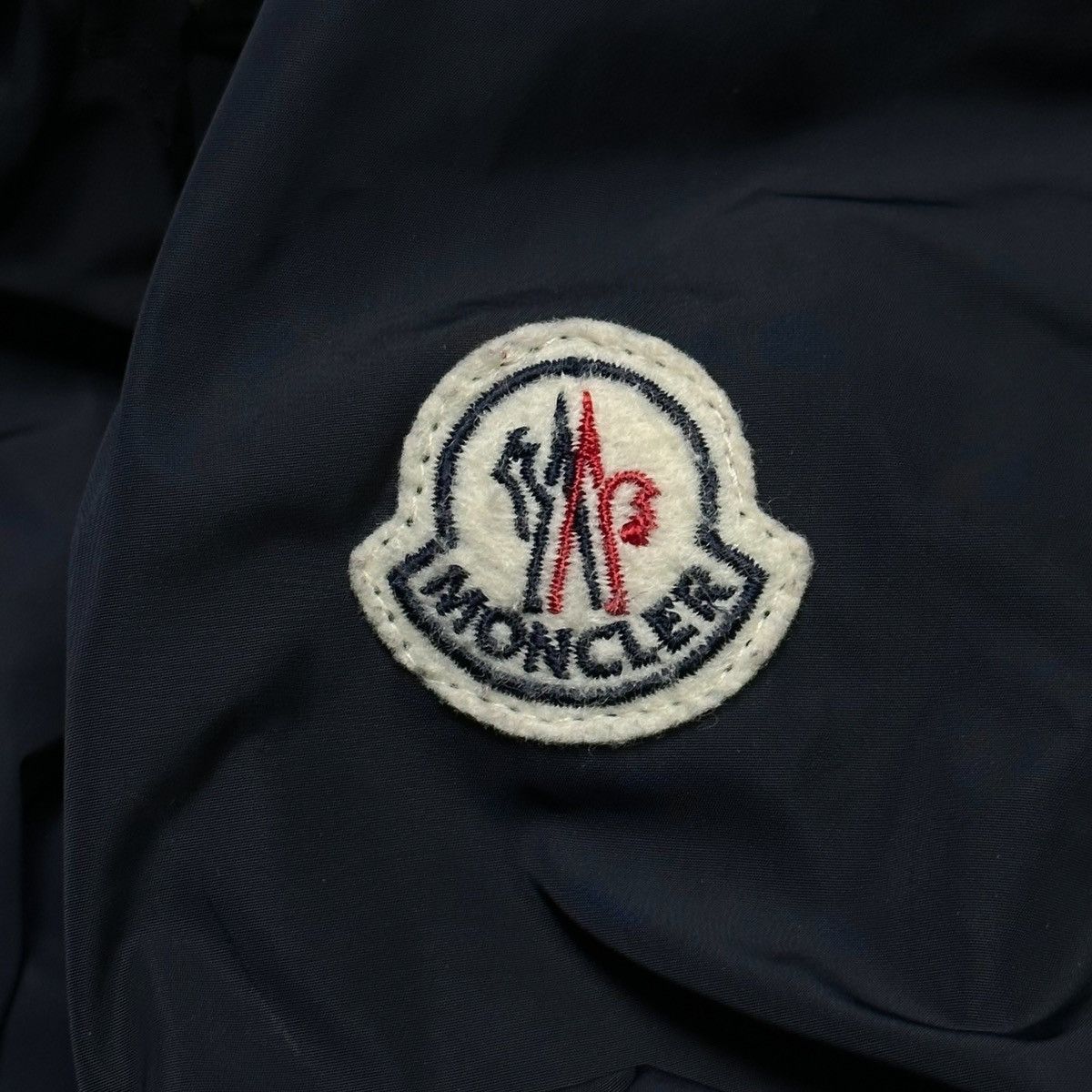 Moncler Moncler 2in1 Mask Nylon Jacket Size M / US 6-8 / IT 42-44 - 8 Thumbnail