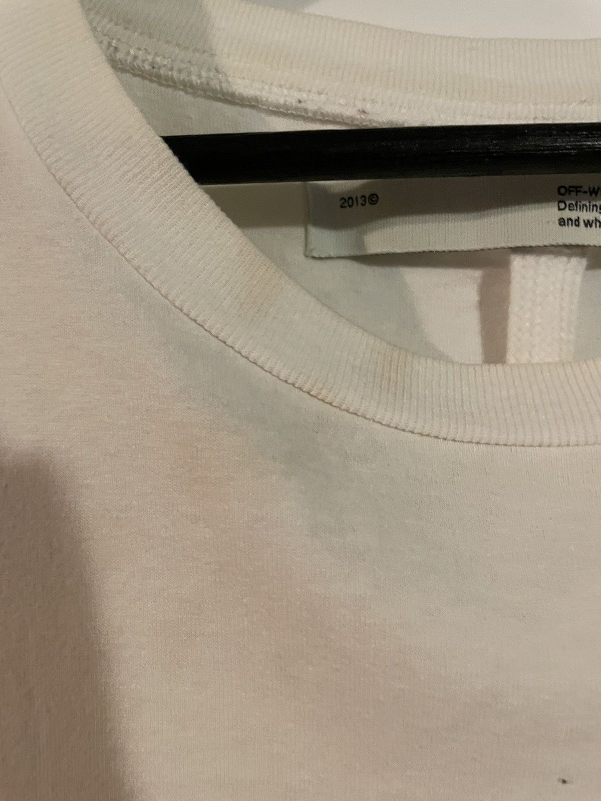 Off-White Off-white Abstarct Arrows T-shirt Size US XL / EU 56 / 4 - 5 Thumbnail