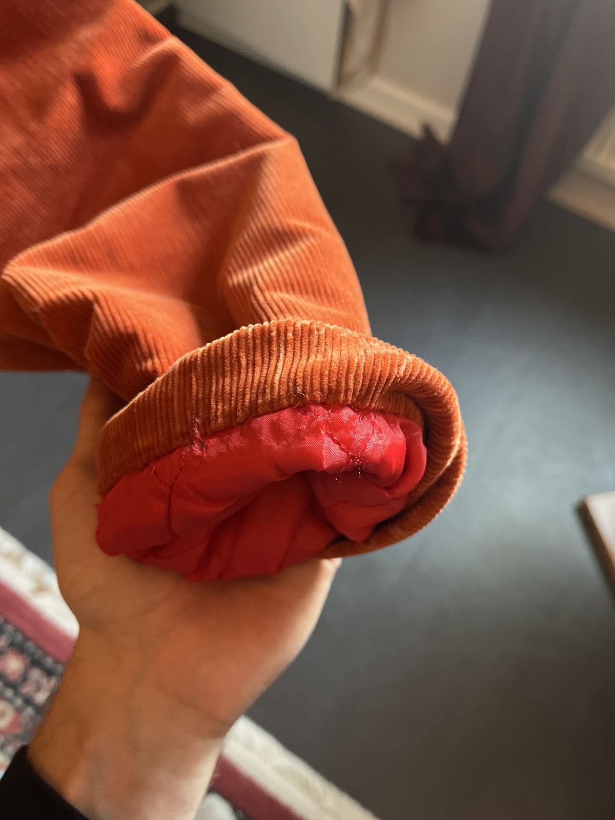 Comme des Garcons SHIRT Comme Des Garçons Corduroy Shirt Jacket Size US M / EU 48-50 / 2 - 8 Thumbnail