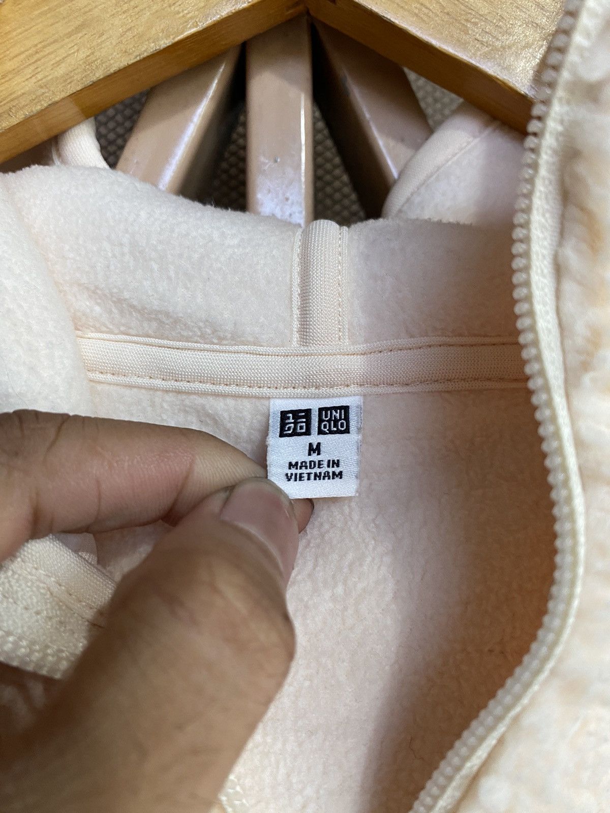 If Six Was Nine 💸BINDINGOFFER💸Japanese fleece hooded ifsixwasnine lgb Size US M / EU 48-50 / 2 - 7 Thumbnail
