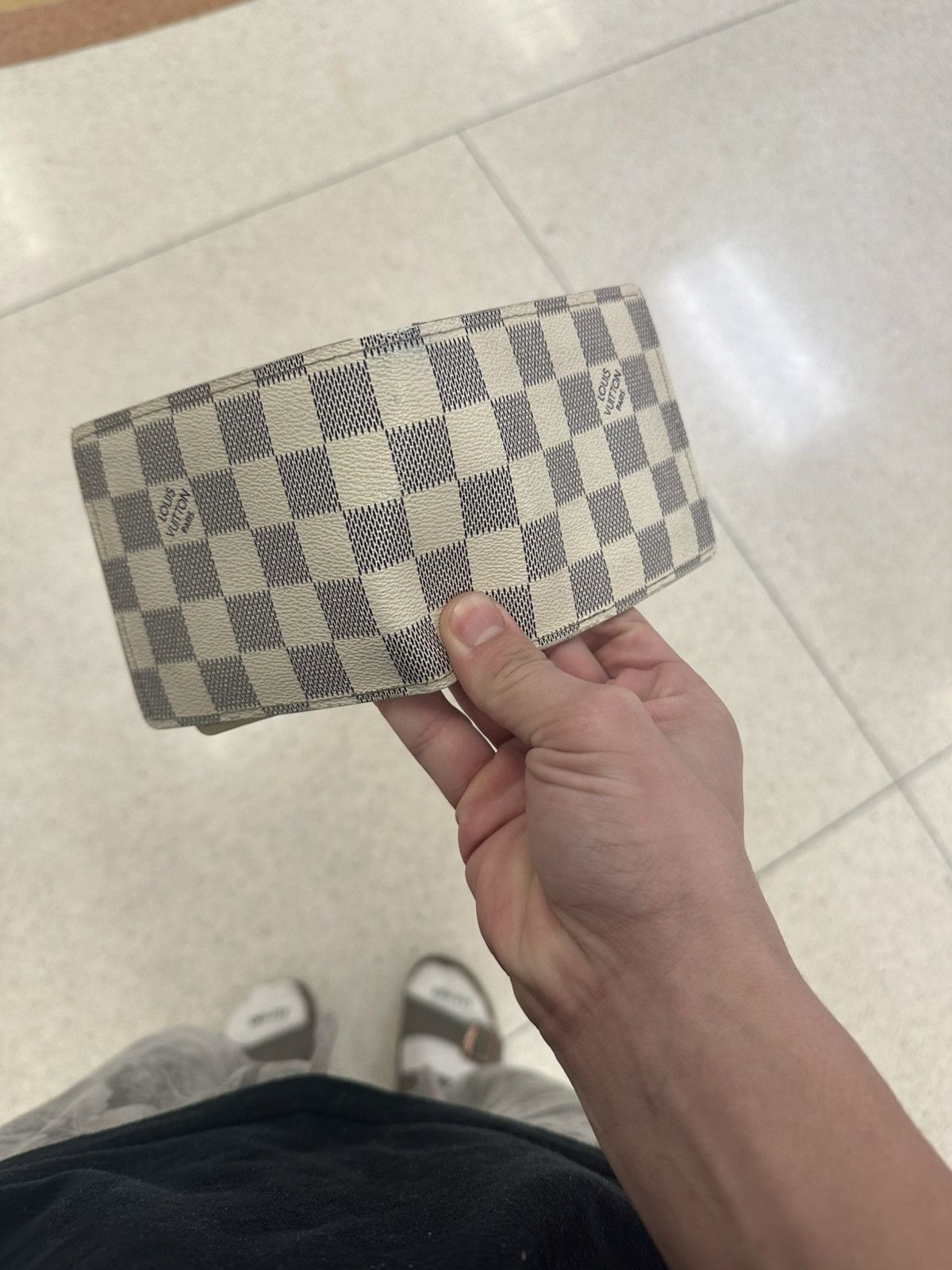 Louis Vuitton Louis vuitton wallet Size 34 - 1 Thumbnail