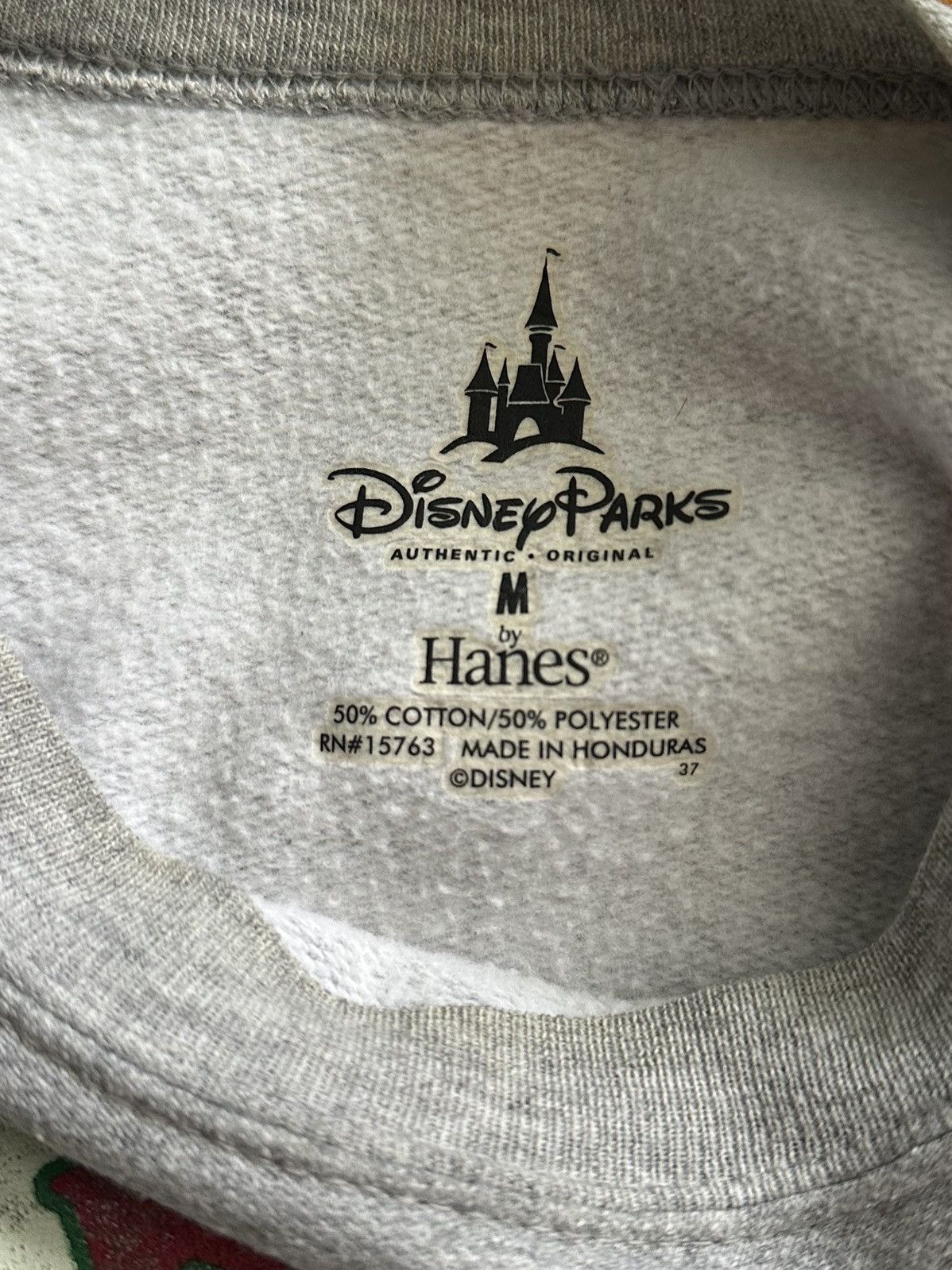 Disney Disney “Dinoco Gasoline” Crewneck Sweatshirt – Medium Size US M / EU 48-50 / 2 - 3 Thumbnail