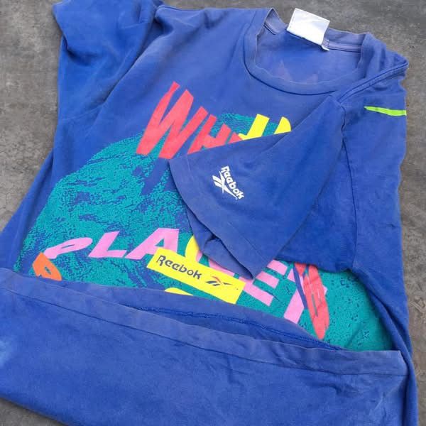 Reebok RARE ‼️ Reebok Size US M / EU 48-50 / 2 - 4 Thumbnail