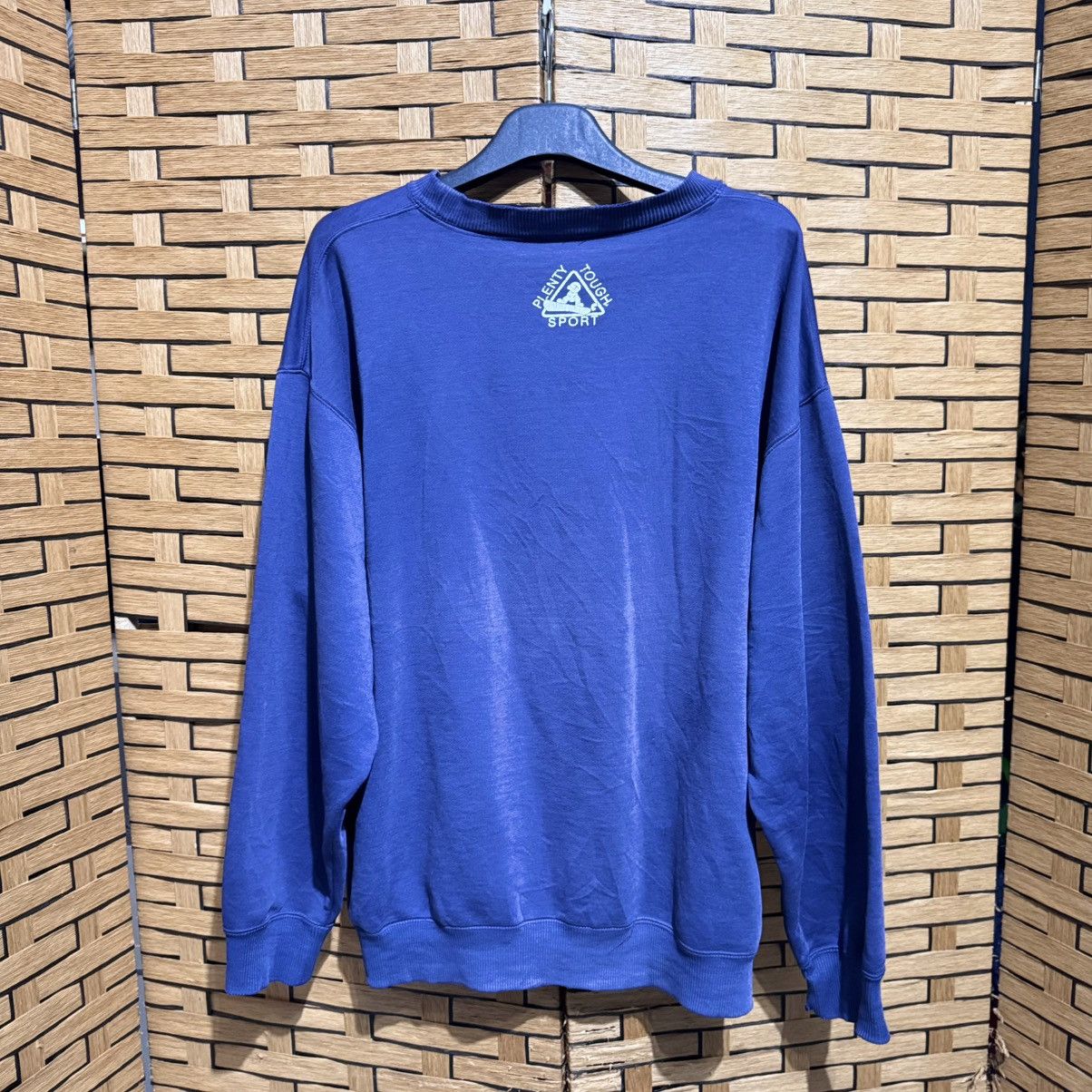 Vintage Vintage Plenty Tough Sport Sweatshirt Size US XL / EU 56 / 4 - 2 Thumbnail