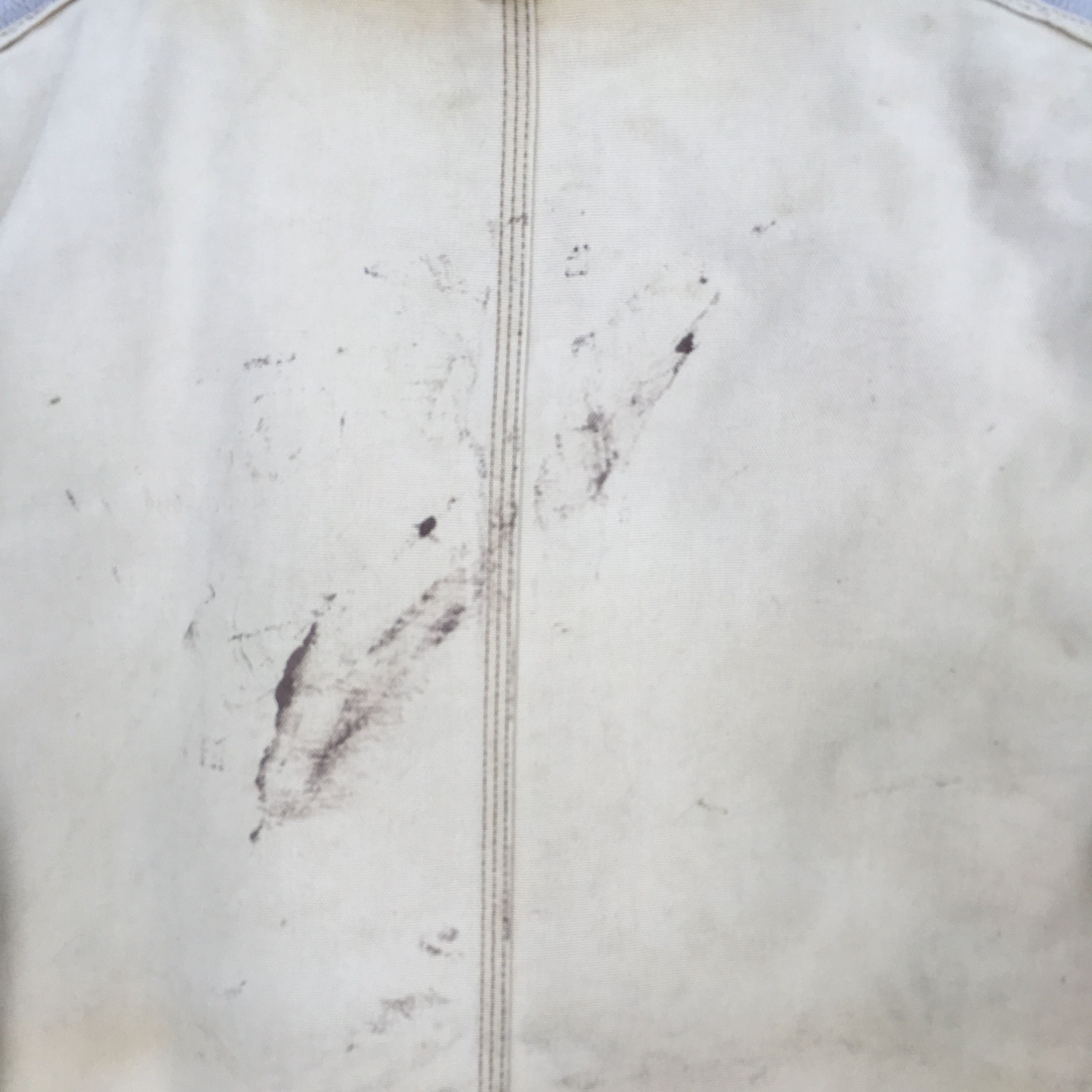 Carhartt Vintage 90's Distressed Carhartt Denim Brown - 1857 Size US L / EU 52-54 / 3 - 13 Thumbnail