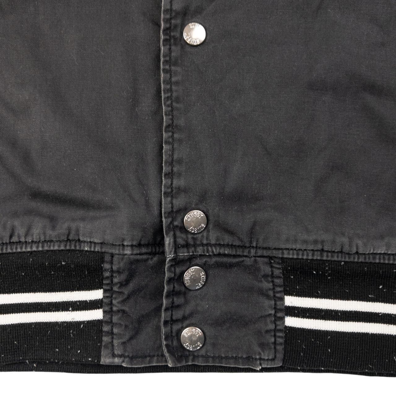 Stussy Vintage Stussy Varsity Bomber Jacket Size L Size US L / EU 52-54 / 3 - 5 Thumbnail