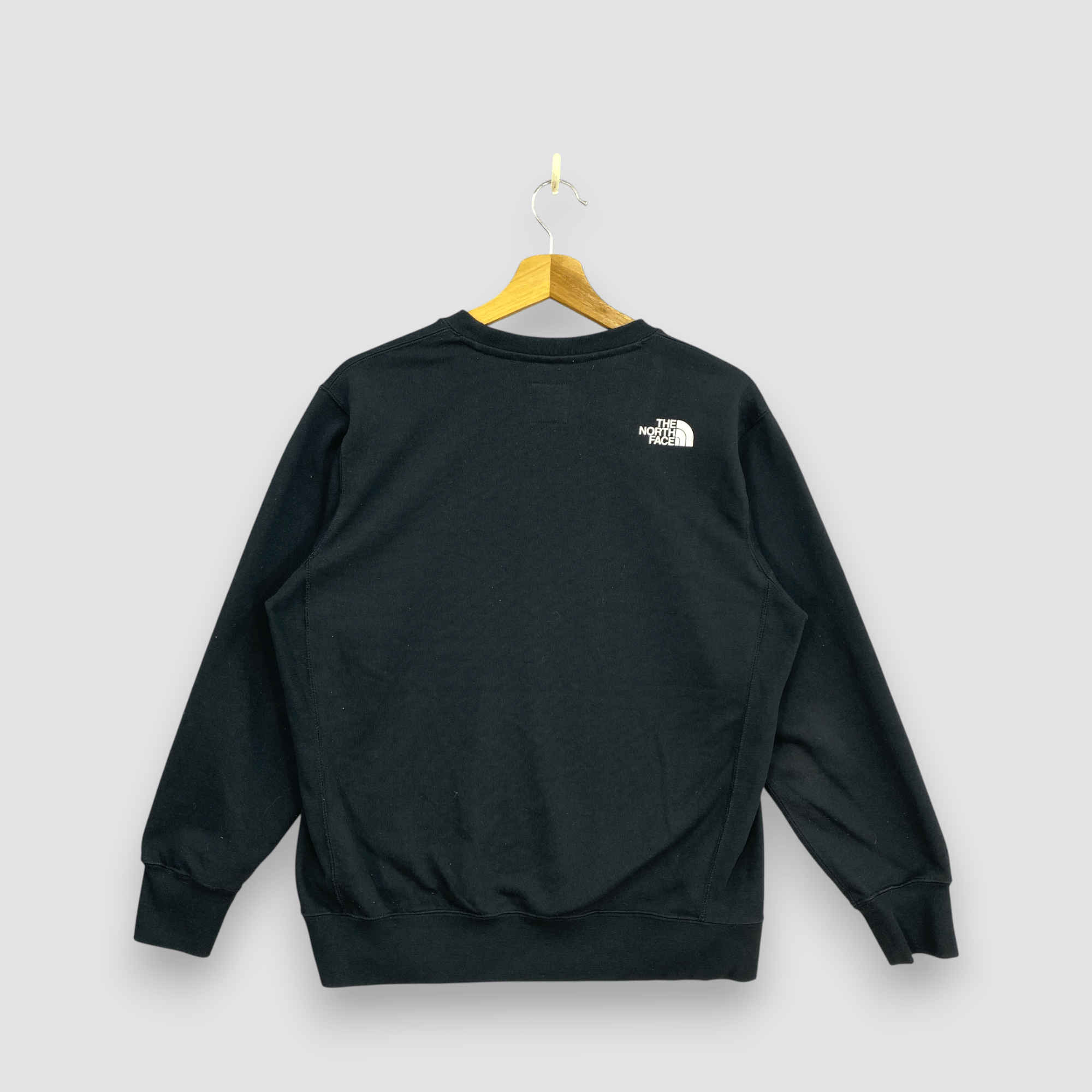 The North Face Vintage The North Face Pullover Sweatshirt Outdoor Jumper Size US L / EU 52-54 / 3 - 2 Thumbnail