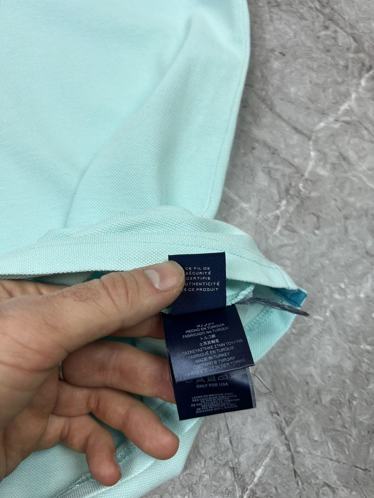 Vilebrequin Vilebrequin Cotton Polo Shirt Size US XXL / EU 58 / 5 - 13 Thumbnail
