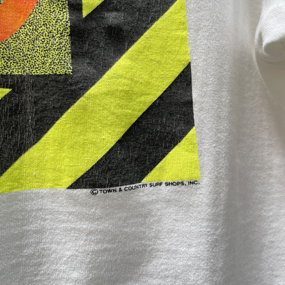 Vintage Vintage T&C Surf Town & Country T-Shirt Winter Pro Series Size US M / EU 48-50 / 2 - 16 Thumbnail