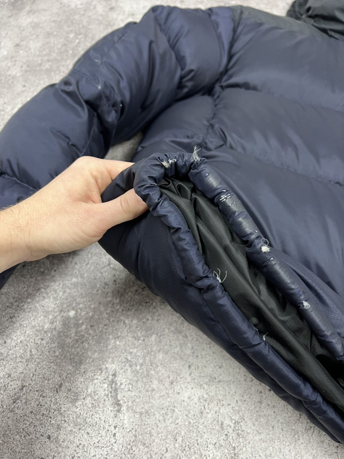 Polo Ralph Lauren Vintage Polo Ralph Lauren Down Puffer Jacket Size US L / EU 52-54 / 3 - 13 Thumbnail
