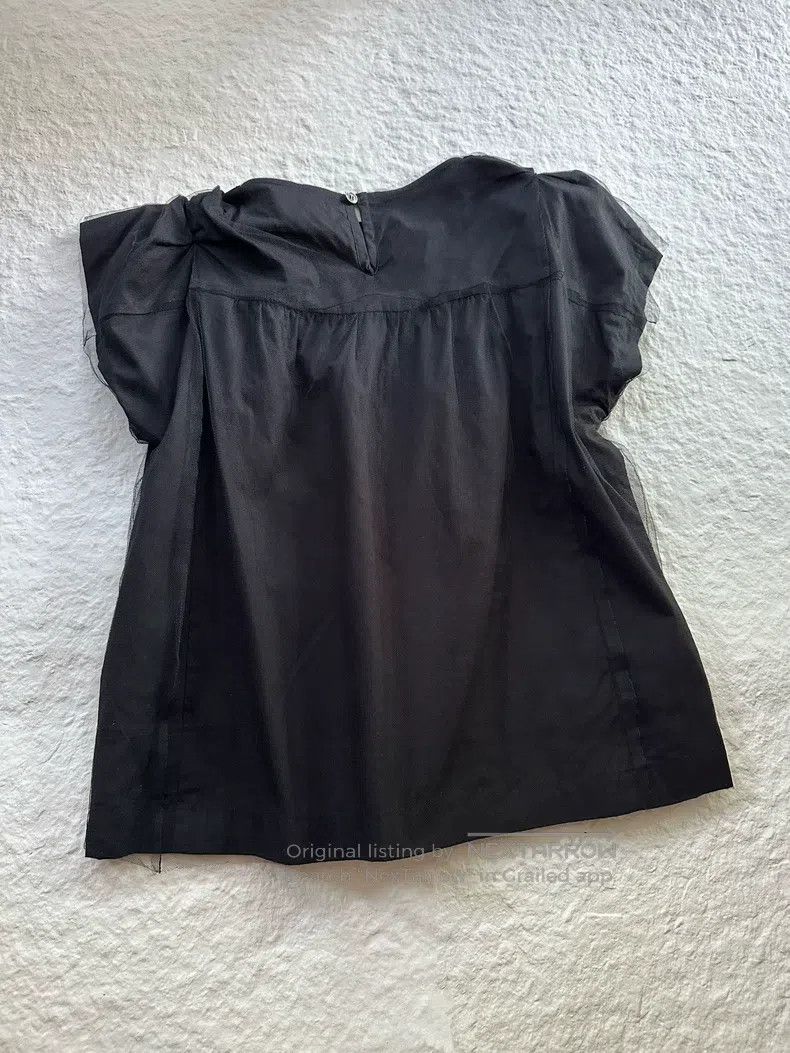 Comme des Garcons Comme Des Garcons Short Sleeve Size S / US 4 / IT 40 - 3 Thumbnail