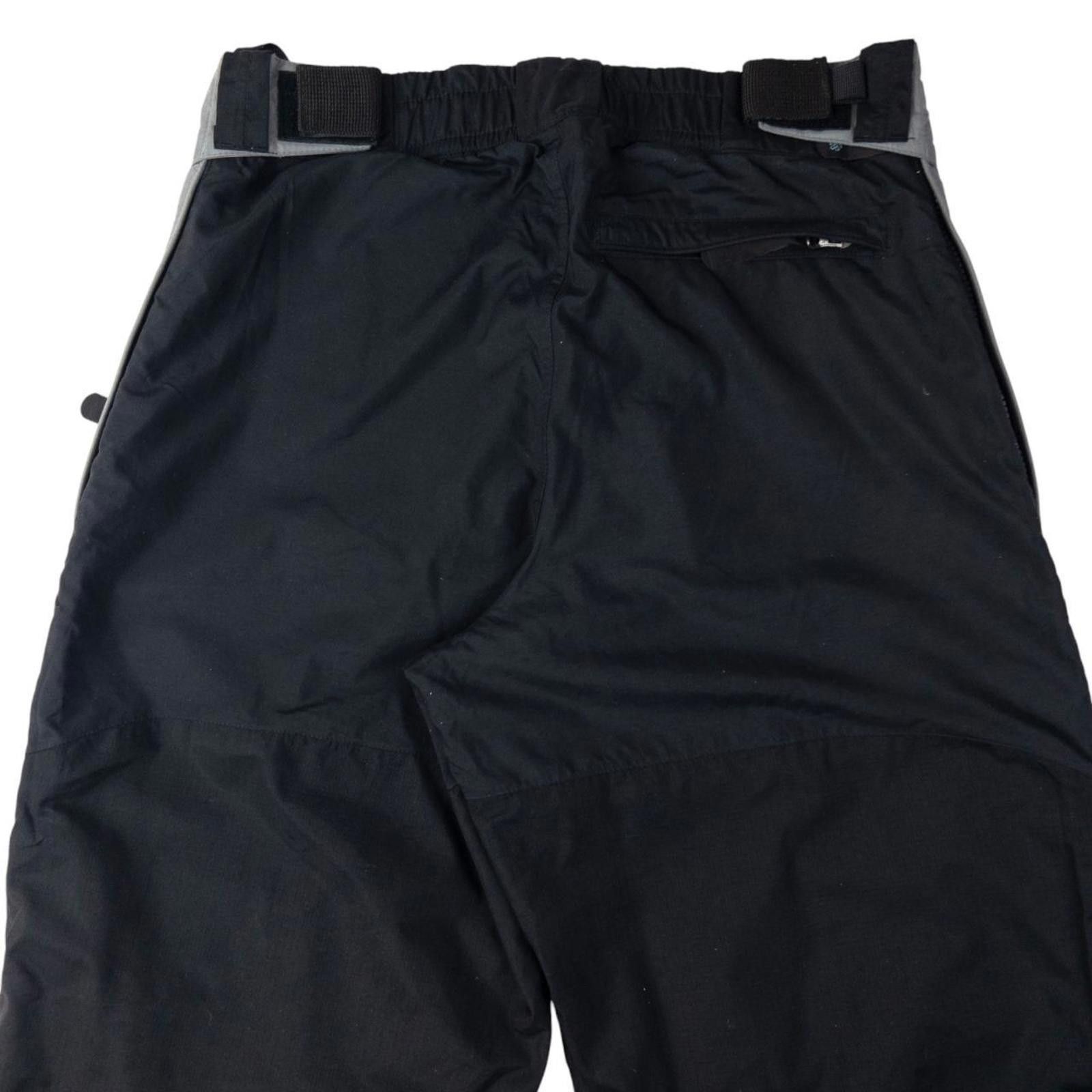Nike Vintage Nike ACG Full Zip Snowboarding Trousers Size L Size US 34 / EU 50 - 4 Thumbnail