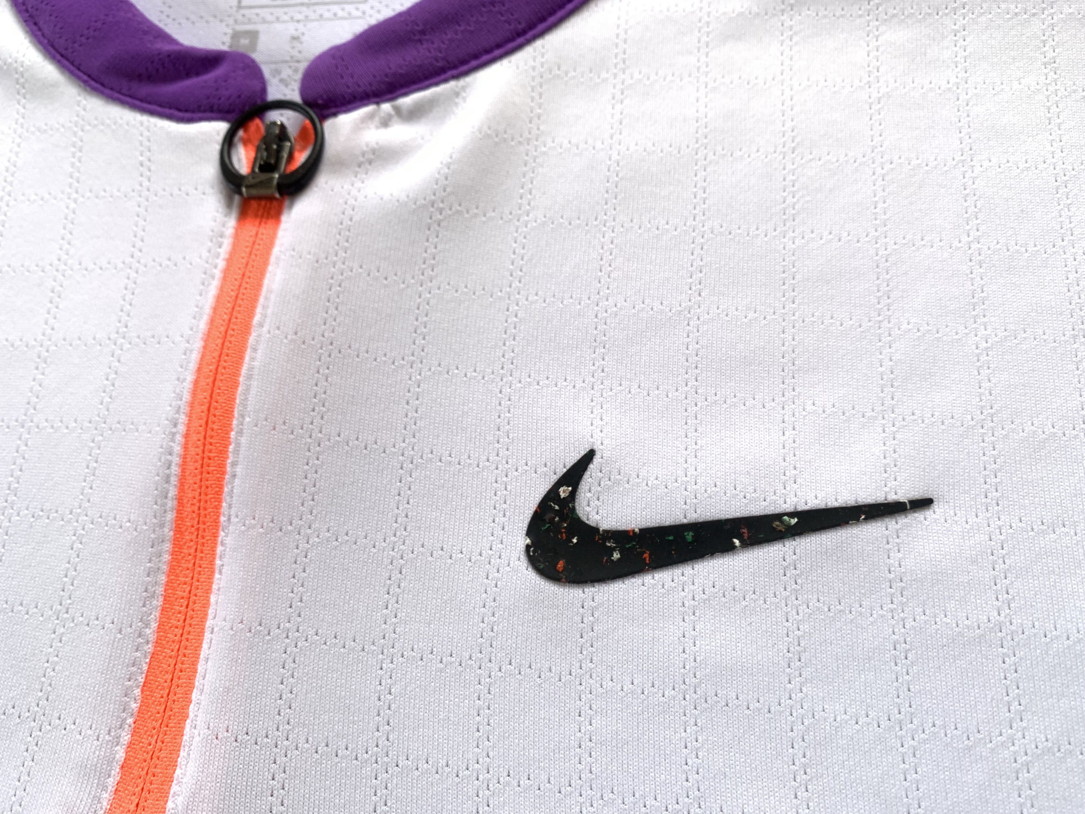 Nike Nike Court Men's Breathe Slam Tennis Polo Shirt Size US M / EU 48-50 / 2 - 5 Thumbnail