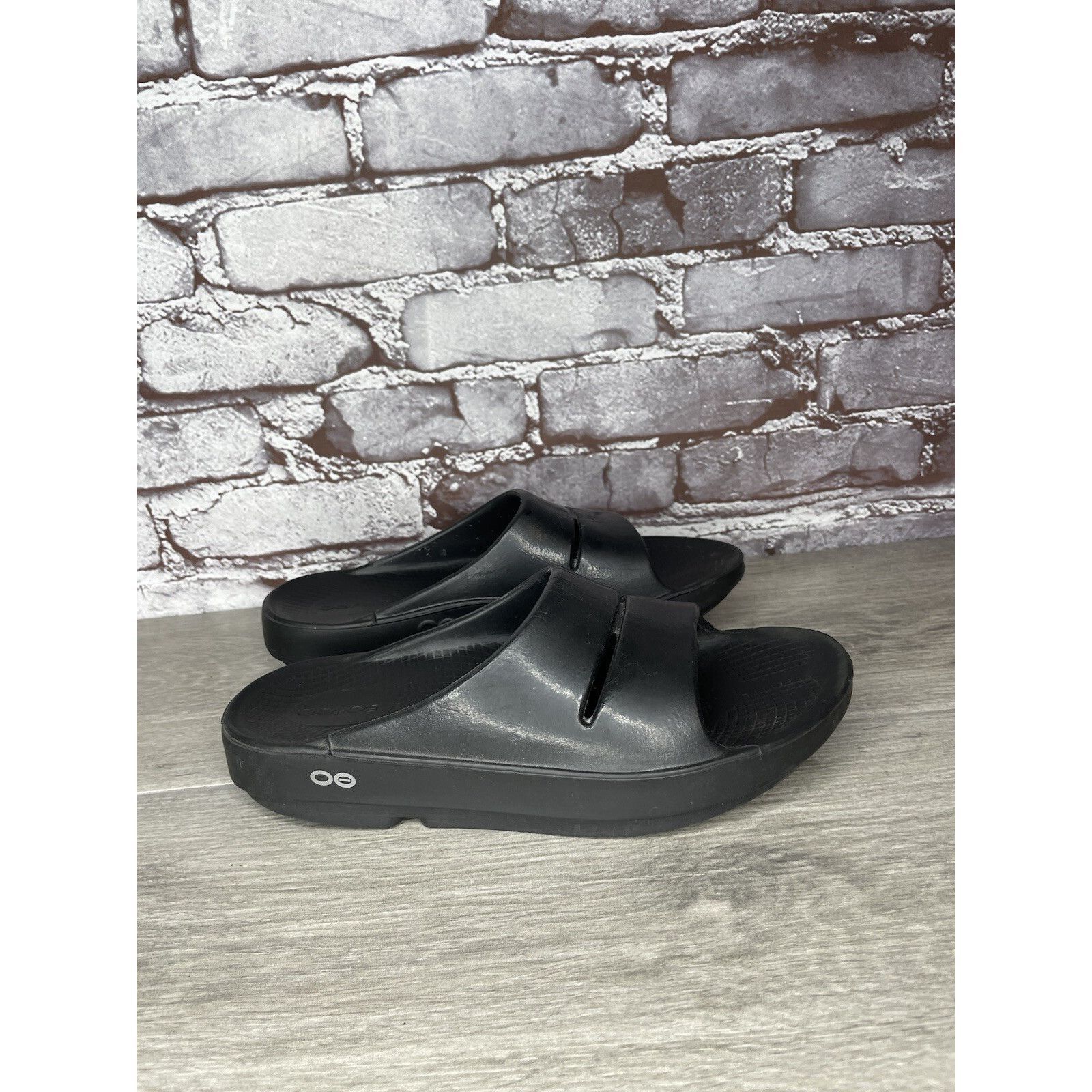 Other OOFOS Unisex OOahh Slide Sandal Recovery Footwear Women Sz 3 Size US 8 / EU 41 - 6 Thumbnail