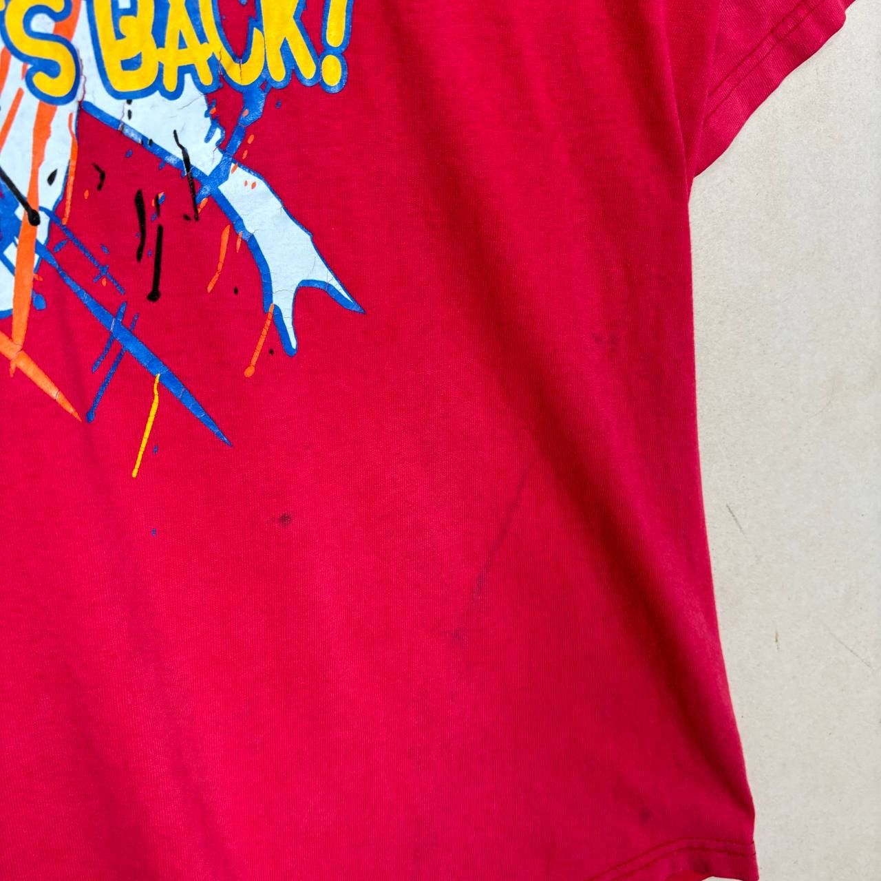 Vintage Vintage 90s Child’s Play 2 Chucky Movie Promo Shirt Size US M / EU 48-50 / 2 - 7 Thumbnail