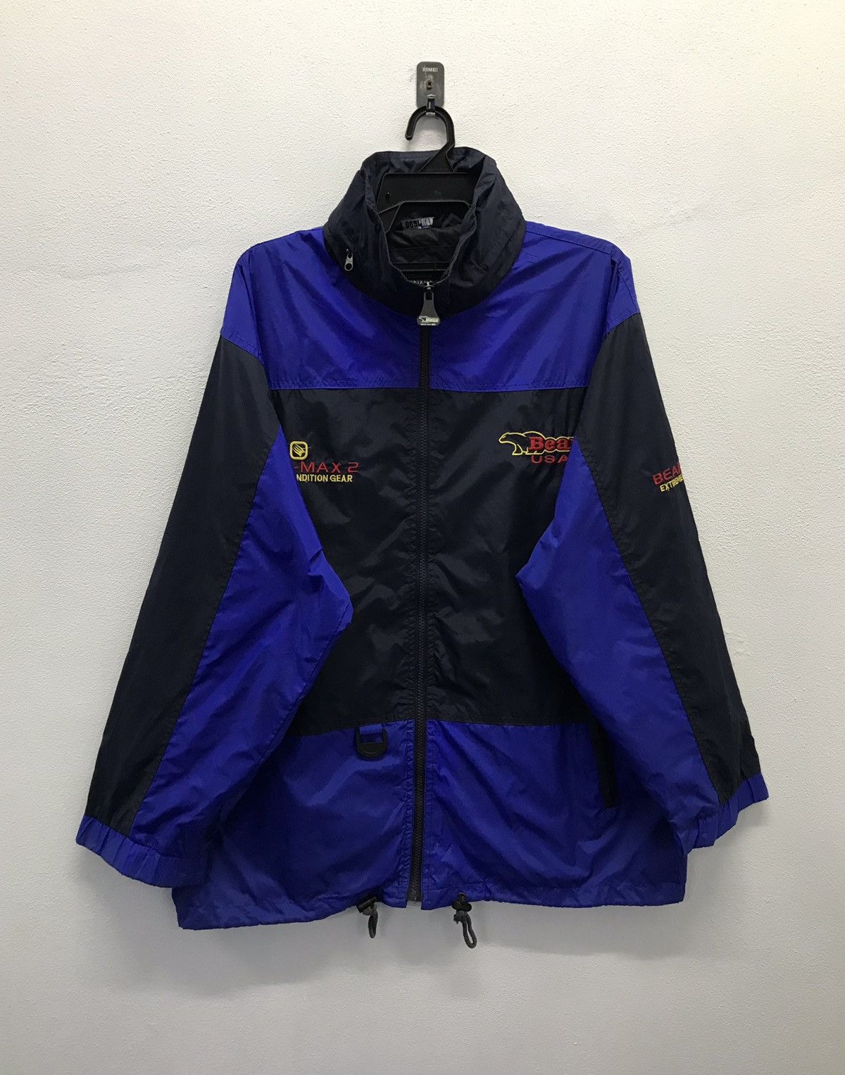 Vintage Vintage Bear Usa Bear Max 2 Extreme Condition Gear Jacket Size US M / EU 48-50 / 2 - 2 Thumbnail