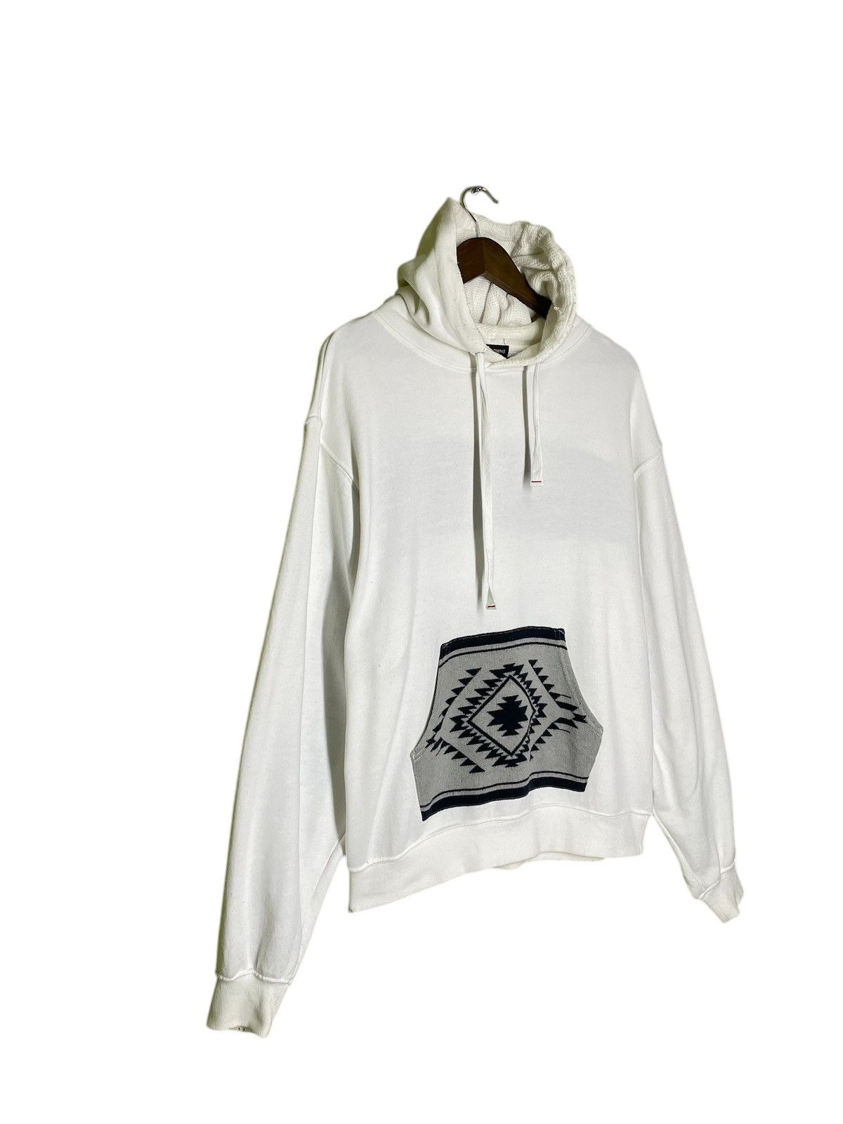 Japanese Brand REDEO CROWNS hoodie sweatshirt size L Size US L / EU 52-54 / 3 - 2 Thumbnail