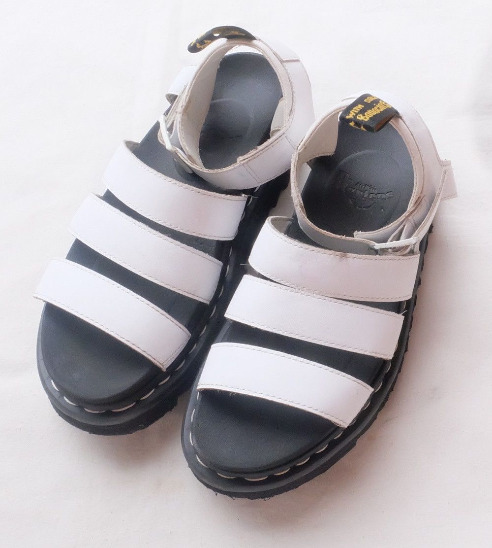 Dr. Martens Dr. Martens Blaire Sandals Size US 8 / IT 38 - 1 Thumbnail