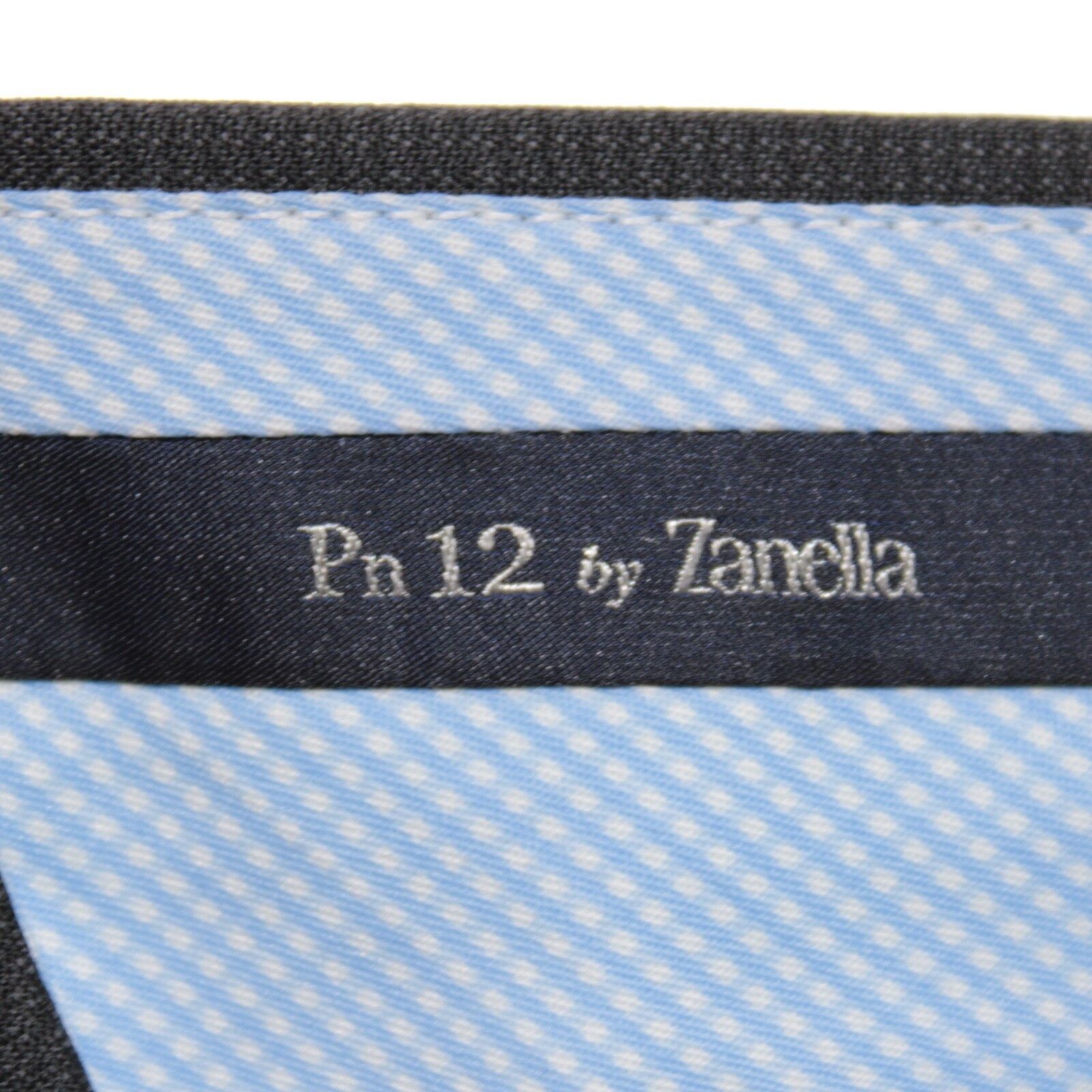 Zanella Zanella New with tags Dress Pants Size 33 US In Gray Size US 33 - 7 Thumbnail