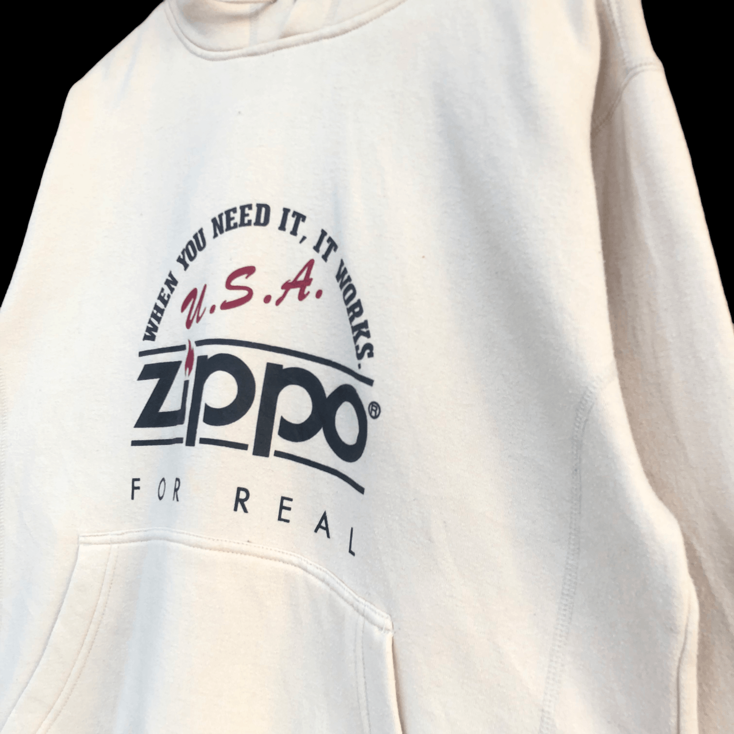 Zippo Zippo USA Hoodie Size US M / EU 48-50 / 2 - 3 Thumbnail