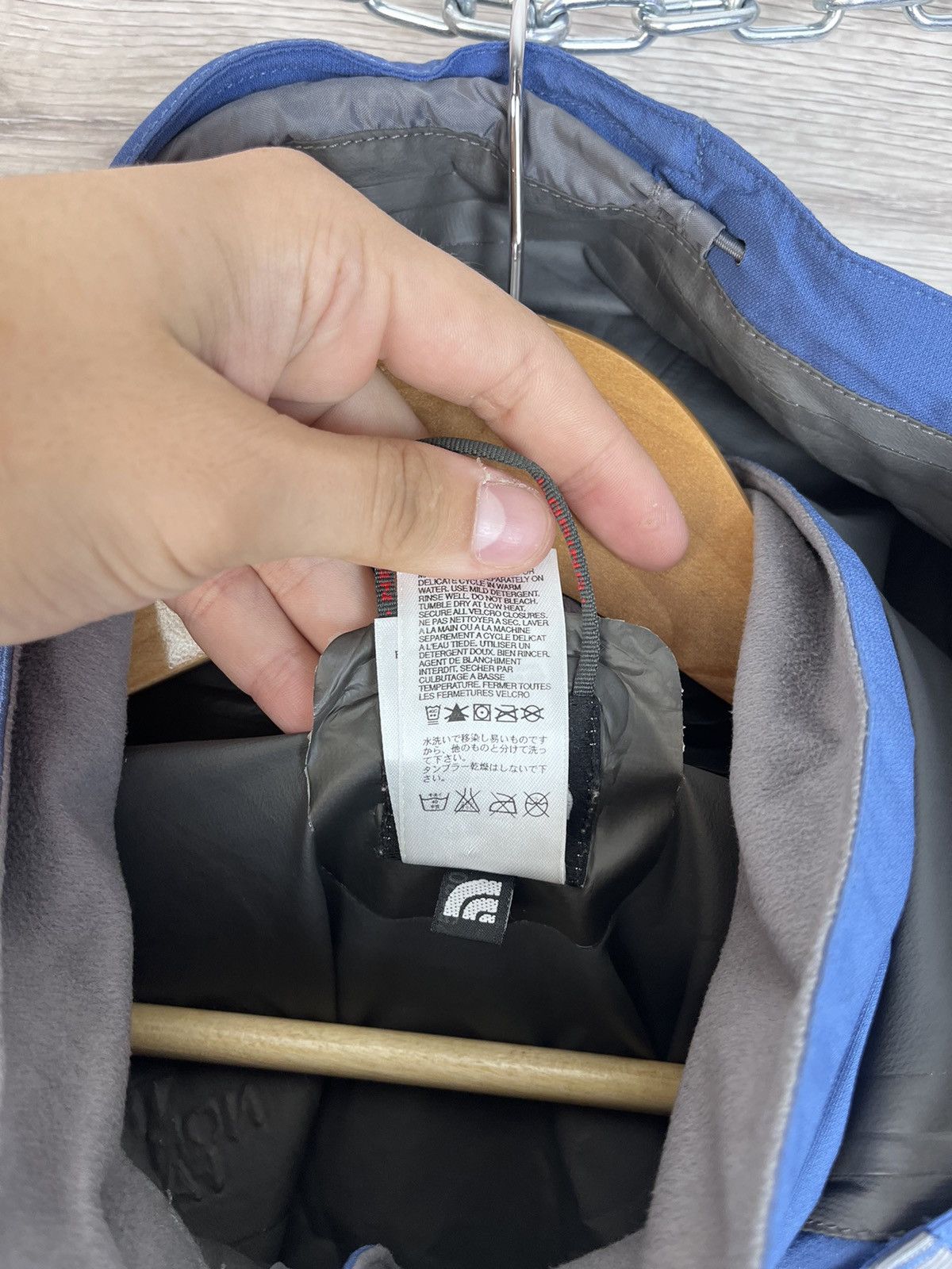 The North Face Women's outdoor jacket The North Face size M gore-Tex Size M / US 6-8 / IT 42-44 - 11 Thumbnail