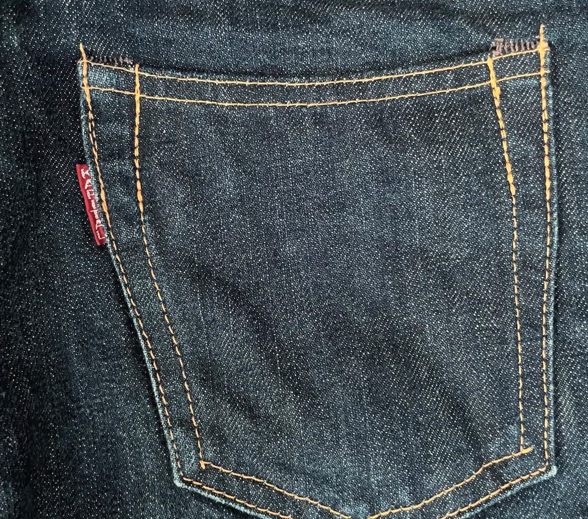 Kapital Kapital Jeans Pants Size US 31 - 4 Thumbnail