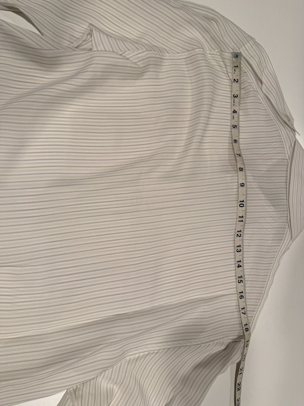 Saint Laurent Paris Saint laurent silk shirt. 40/15.5. $1700 Size US M / EU 48-50 / 2 - 5 Thumbnail