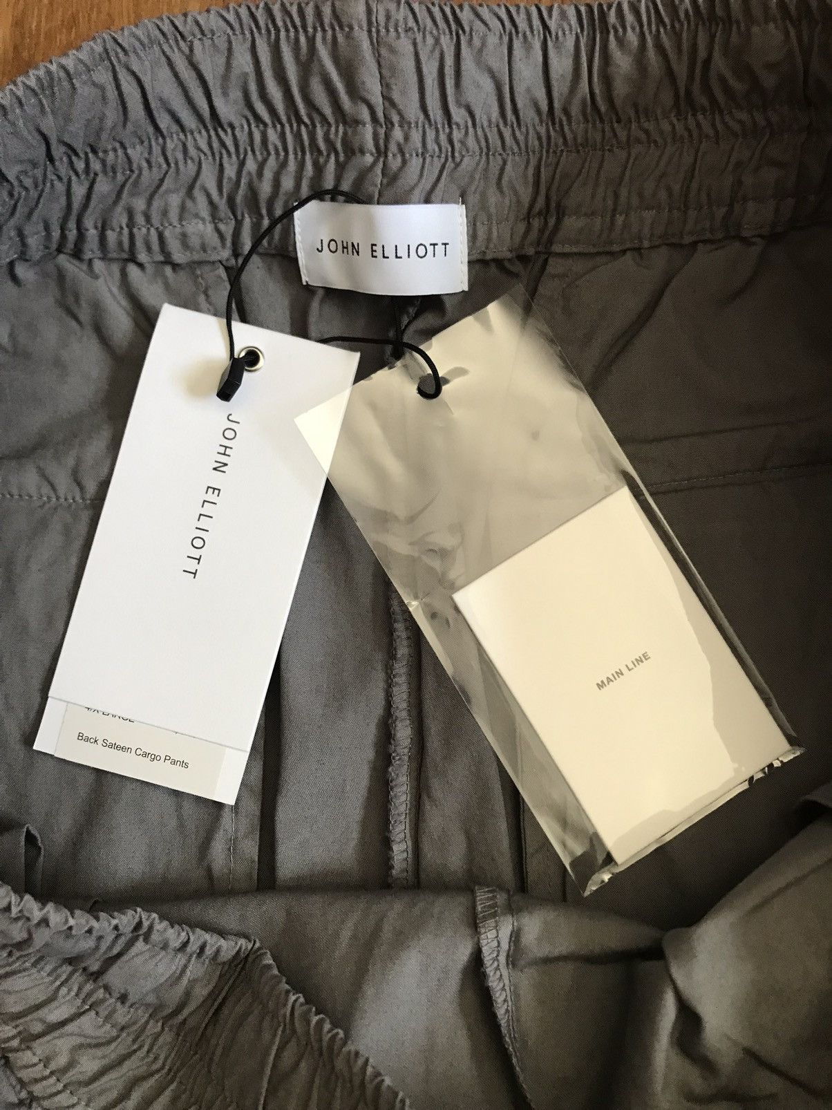 John Elliott John Elliot Steen Cargo Pants Size US 36 / EU 52 - 2 Thumbnail