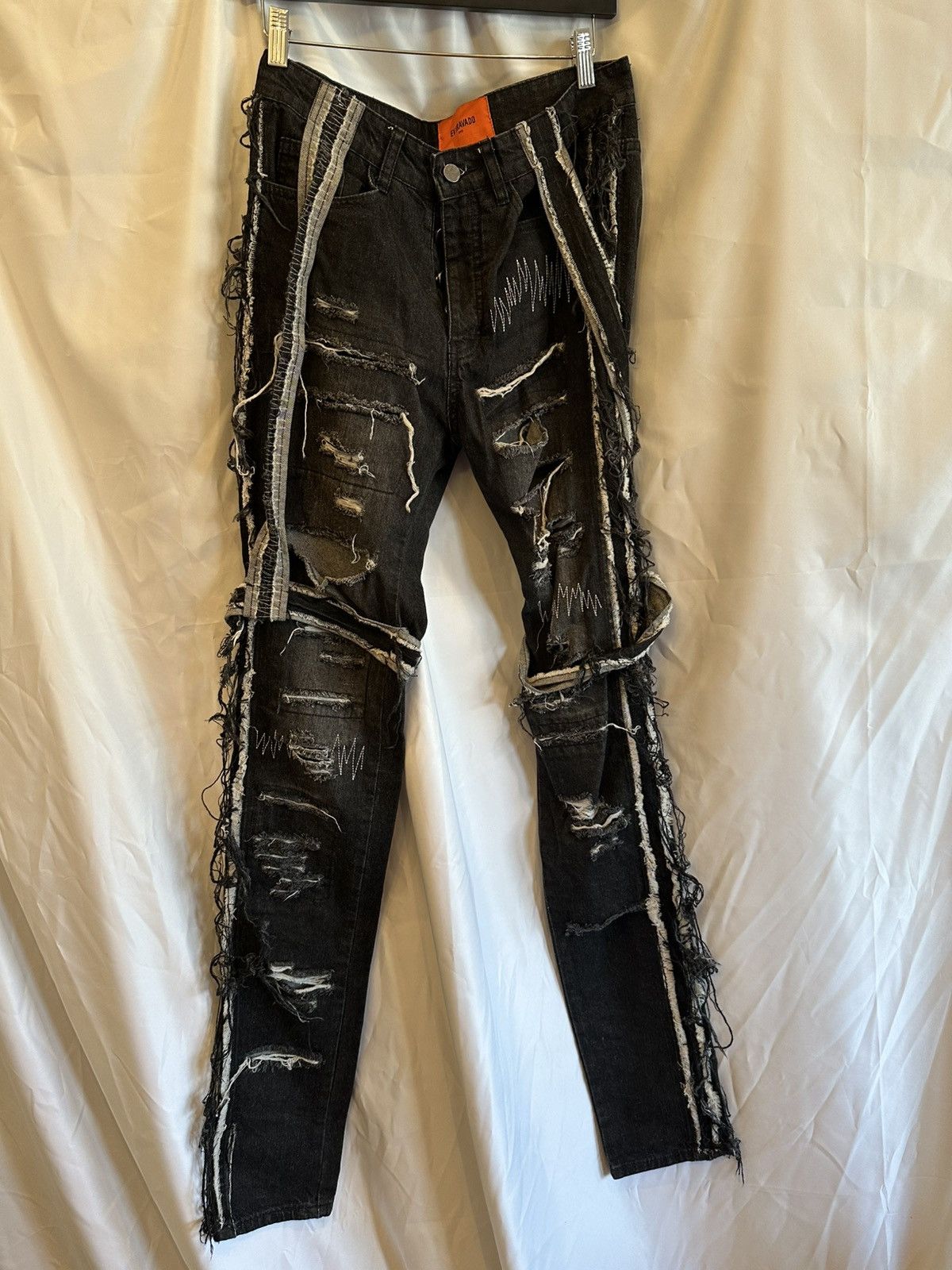 Ev Bravado Ev bravado Sick Denim Size US 30 / EU 46 - 1 Thumbnail