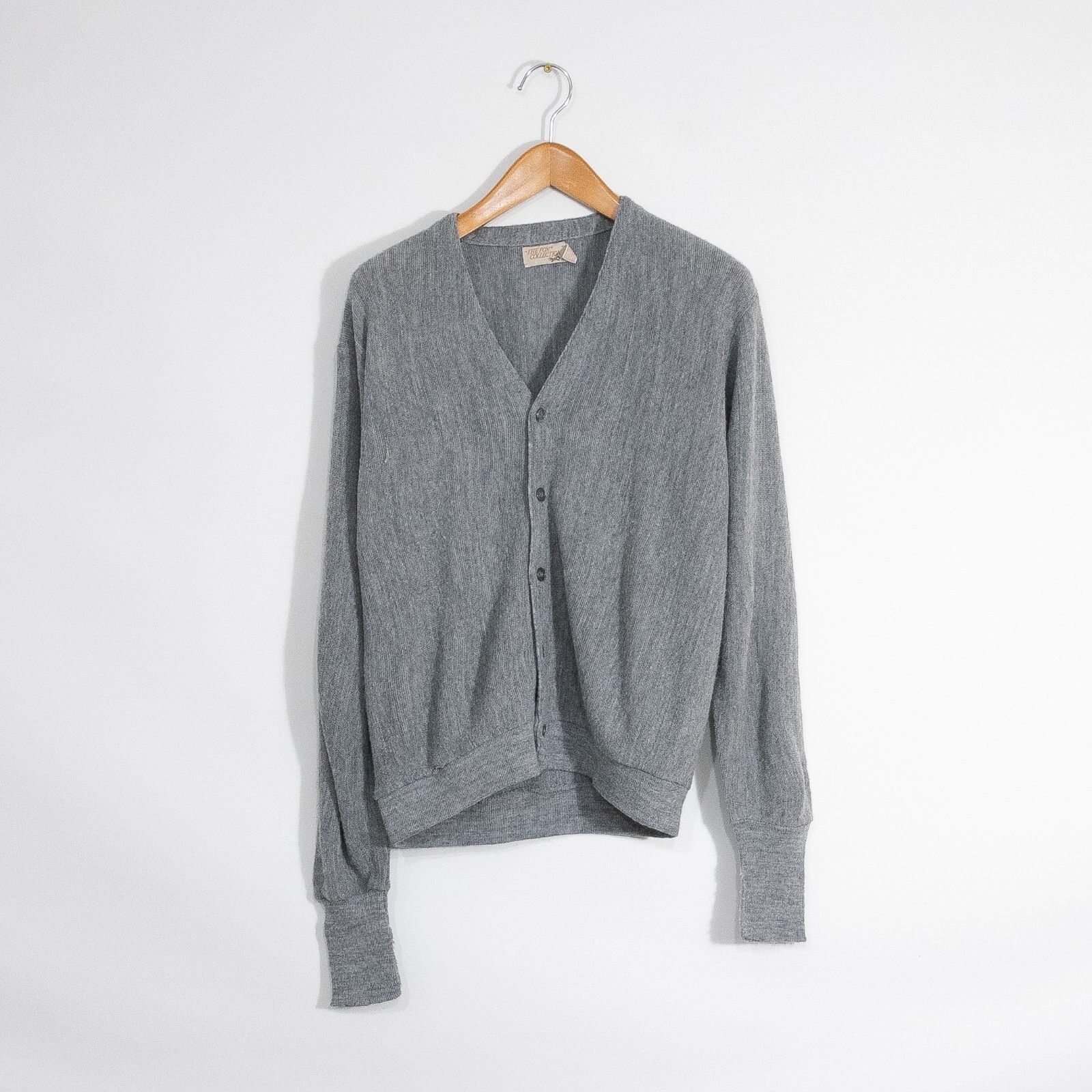 Vintage Vintage Fox Collection Acrylic Cardigan Sweater Mens Medium Size US M / EU 48-50 / 2 - 1 Thumbnail