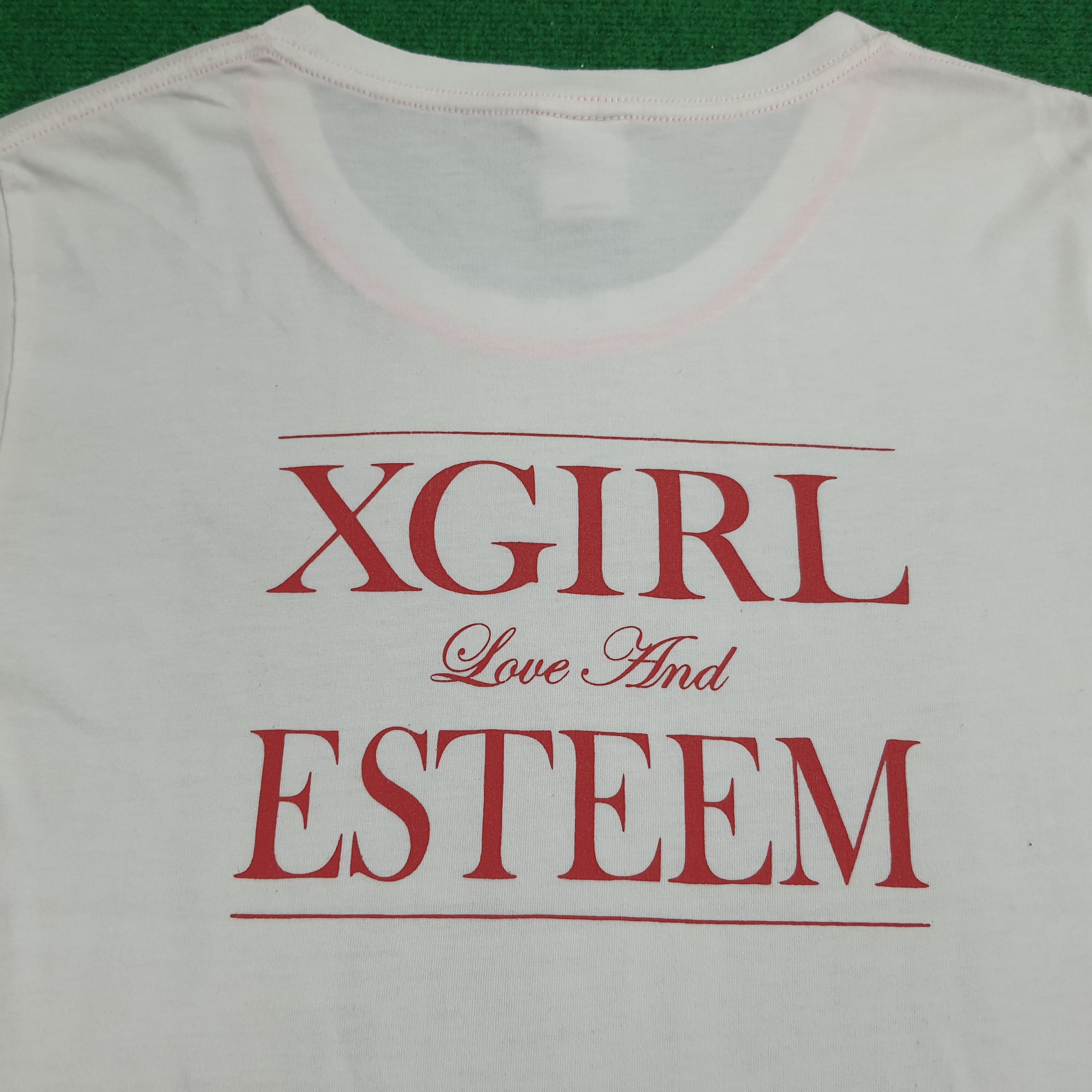 Japanese Brand X-Girl x Roberta Bayley Band T-shirt Size US M / EU 48-50 / 2 - 4 Thumbnail
