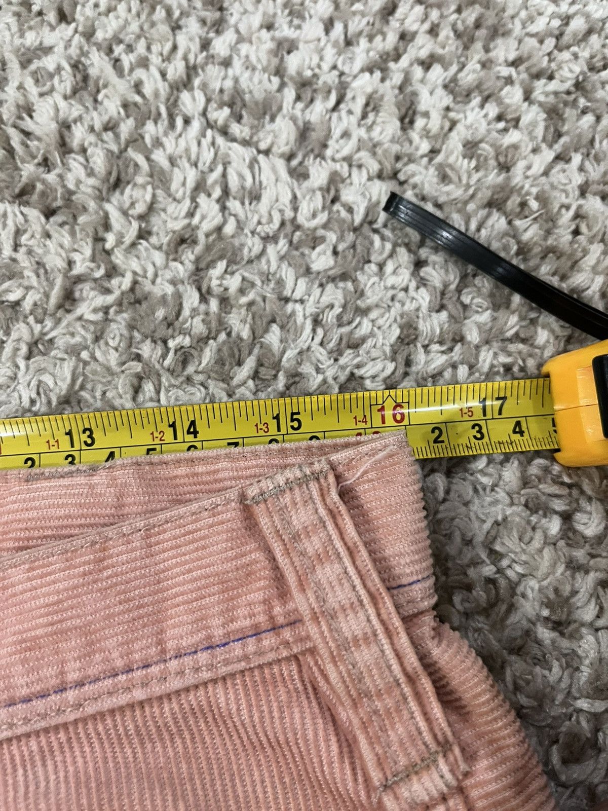 Nonnative Nonnative Corduroy Carpenter Pants Size US 32 / EU 48 - 9 Thumbnail