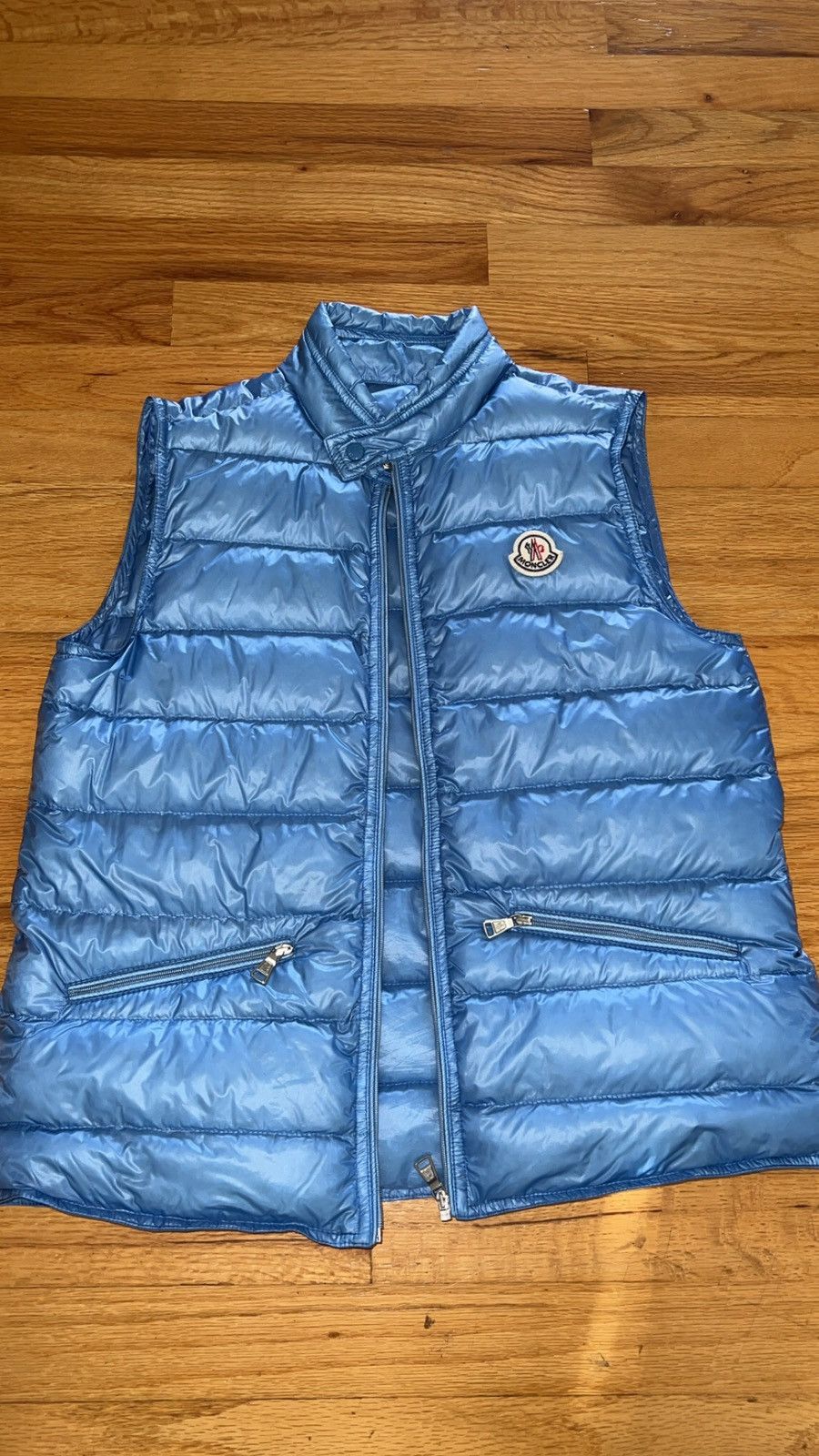 Moncler Moncler Puffer Vest Size US XXS / EU 40 - 4 Thumbnail