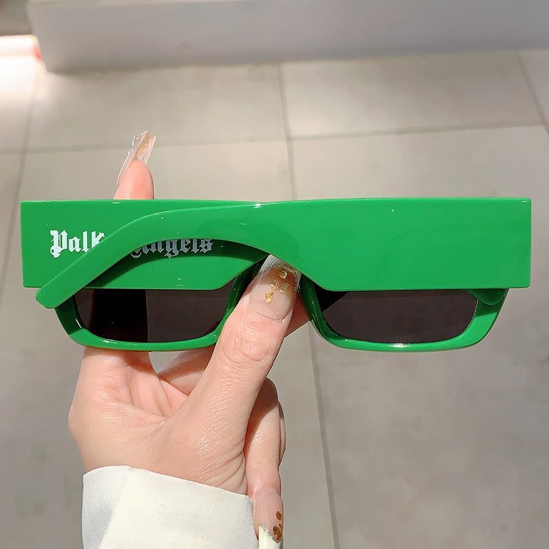 Electric Visual Modern Street ins style custom avant-garde sunglasses Size ONE SIZE - 3 Thumbnail
