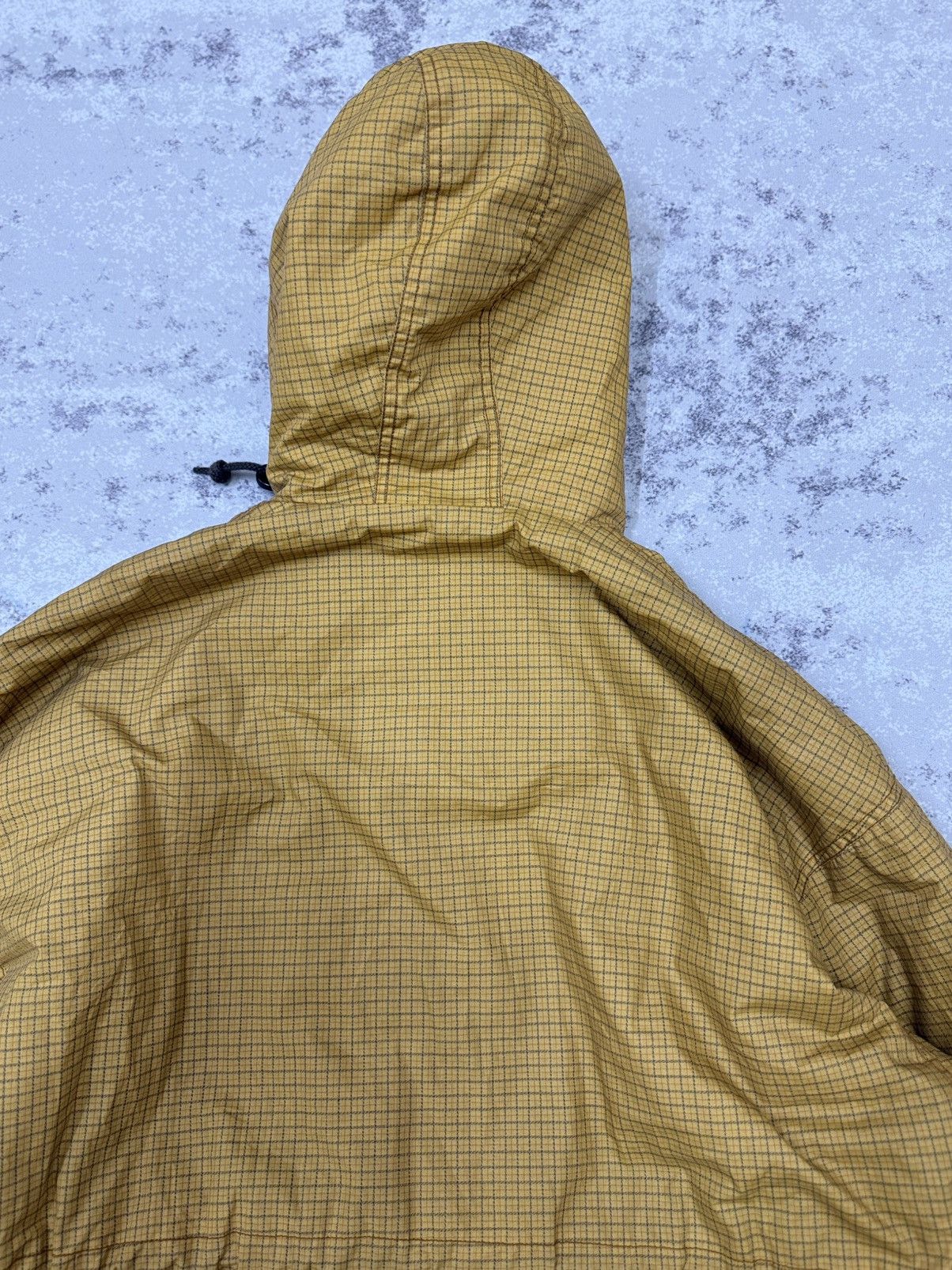 Japanese Brand Vintage 90s COURMAYEUR snow board jacket ski hoodie Size US L / EU 52-54 / 3 - 16 Thumbnail