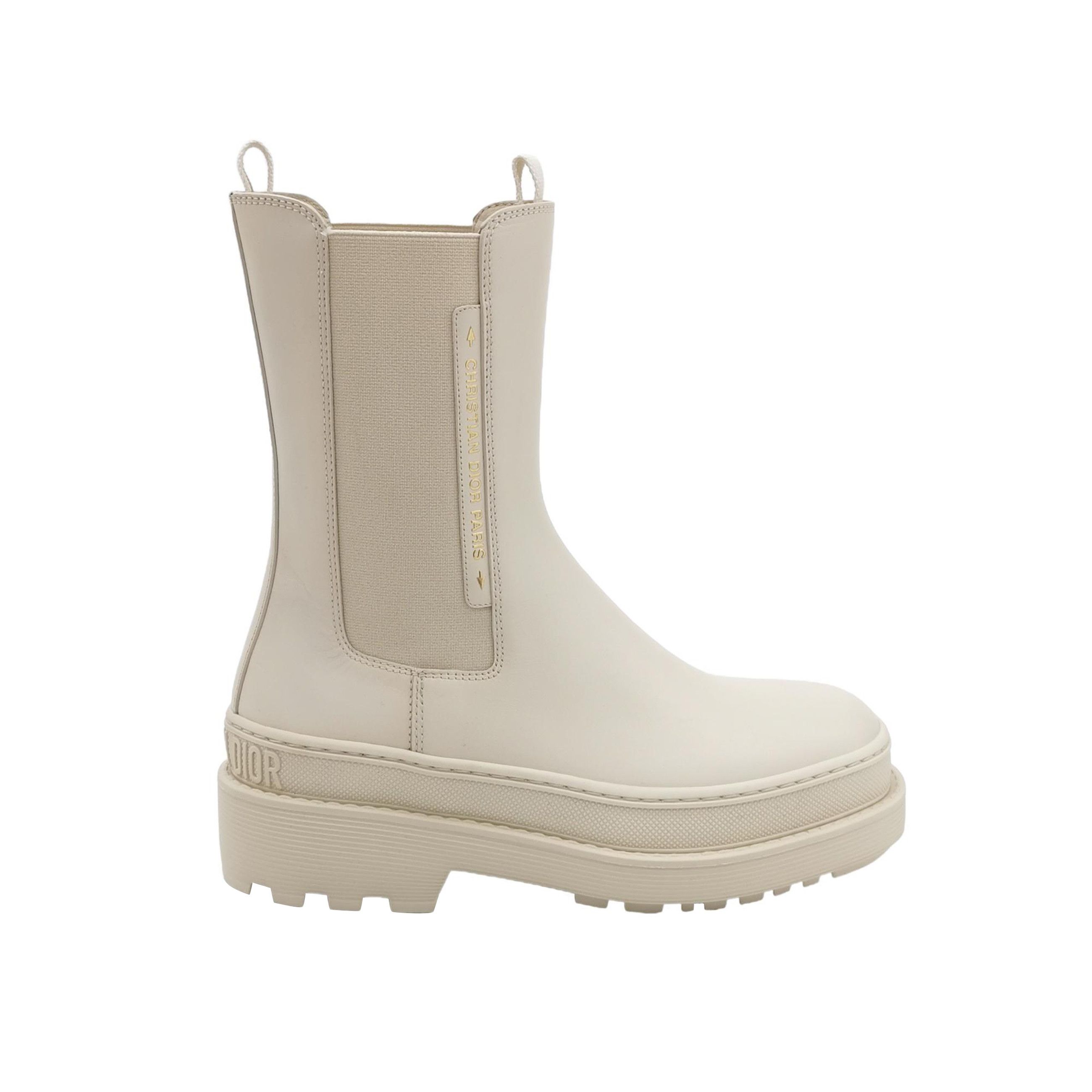 Dior Dior Women 5 Boots Size US 5 / IT 35 - 1 Thumbnail