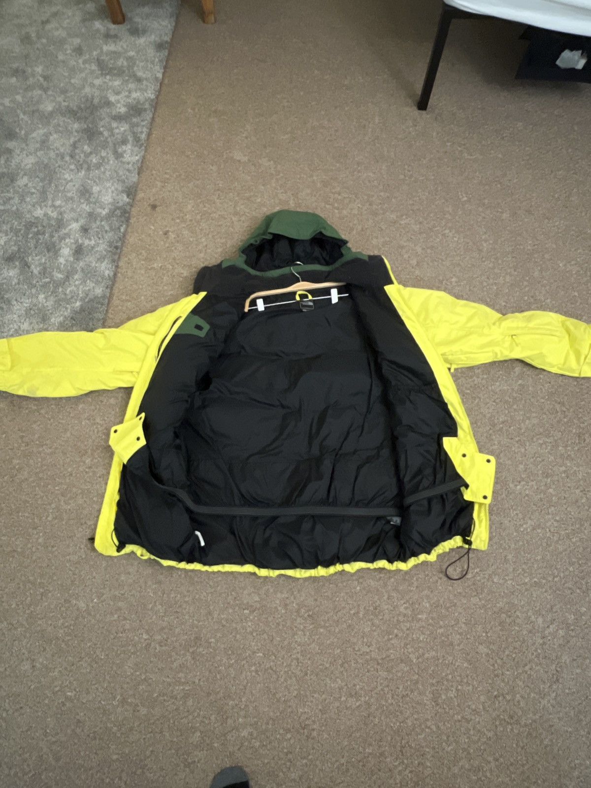The North Face ⛷️Ultra rare🎿The NORTH FACE 550 veste ski doudoune Size US XL / EU 56 / 4 - 6 Thumbnail