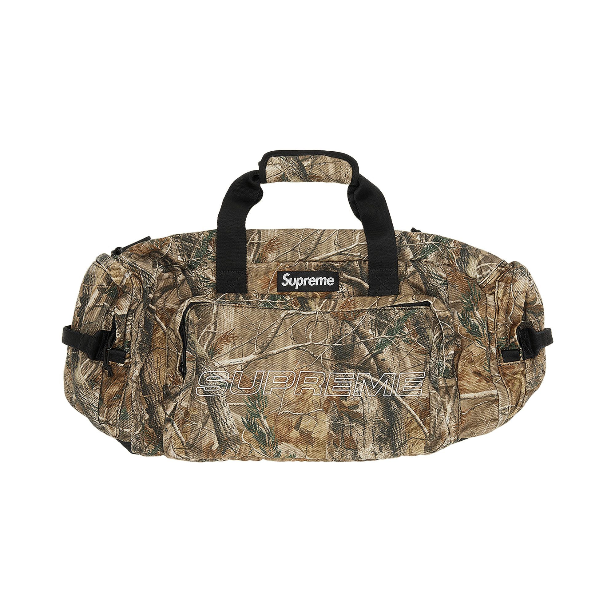 Supreme Supreme Denim Duffle Bag FW25 | Grailed