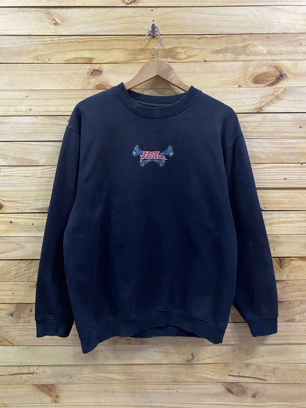 No Fear No Fear crewneck sweatshirt Size US L / EU 52-54 / 3 - 2 Thumbnail
