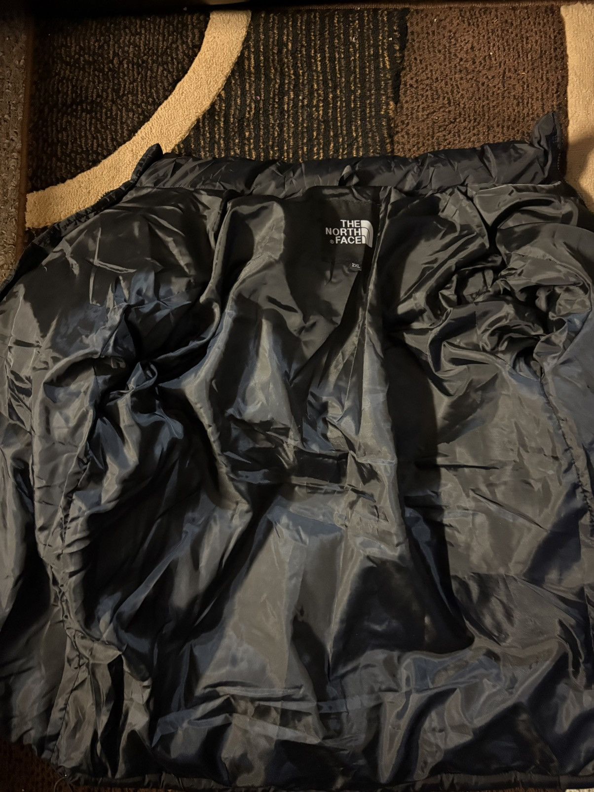 The North Face North face Puffer Jacket Size US XXL / EU 58 / 5 - 3 Thumbnail