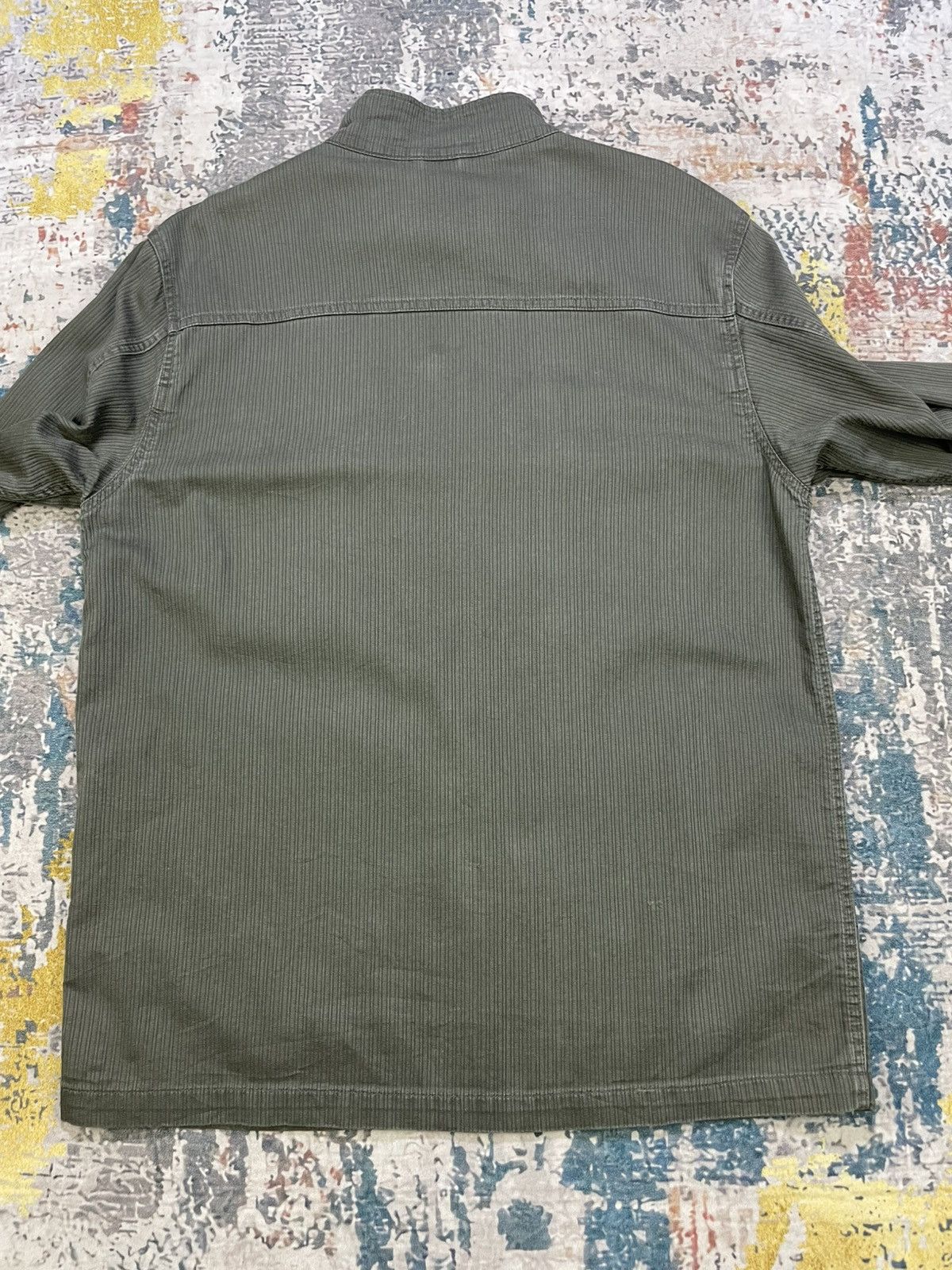 Airwalk Y2k Airwalk Stand Up Collar Zip Up Jacket Size US M / EU 48-50 / 2 - 5 Thumbnail